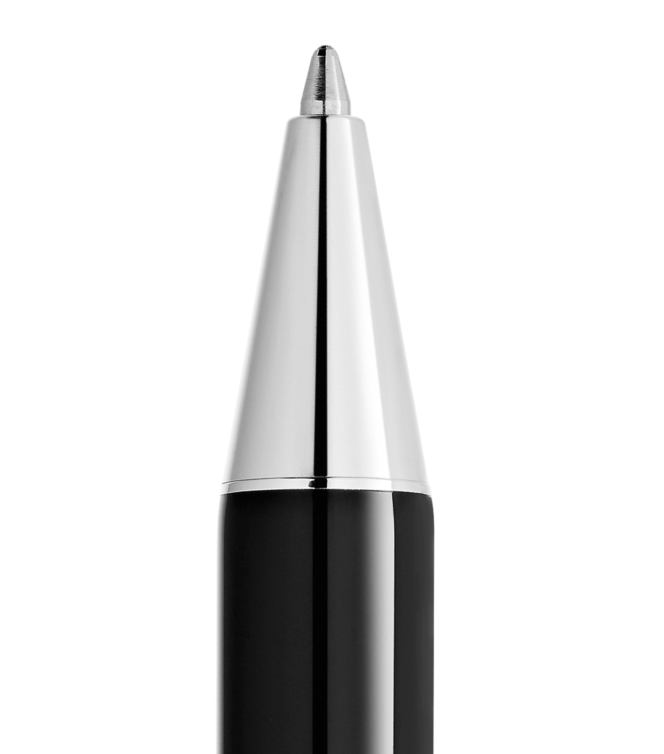 Montblanc Heritage Rouge et Noir quotBabyquot Edicion especial Bolígrafo negro