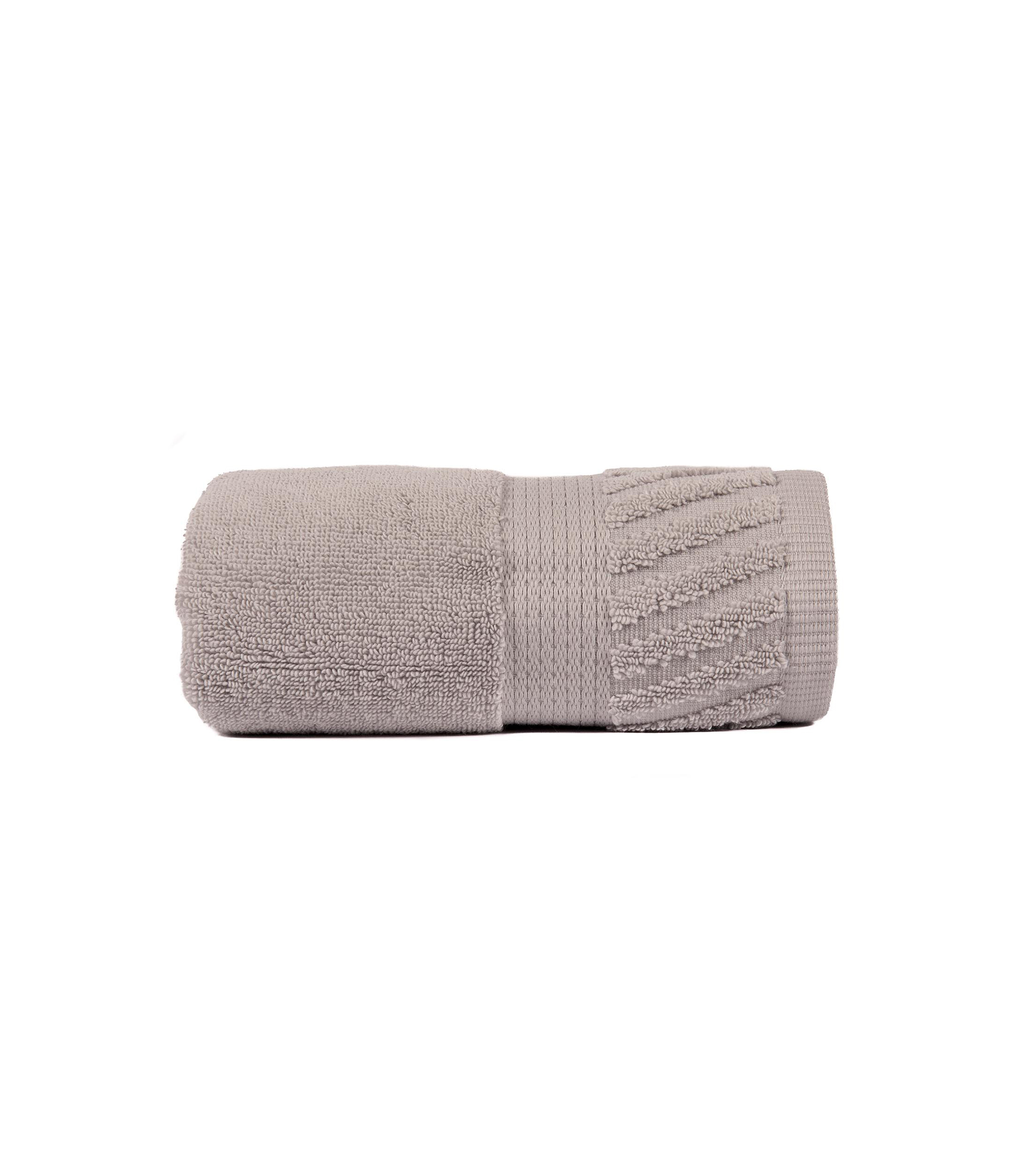 Toalla Medio Bano Tassara Gris