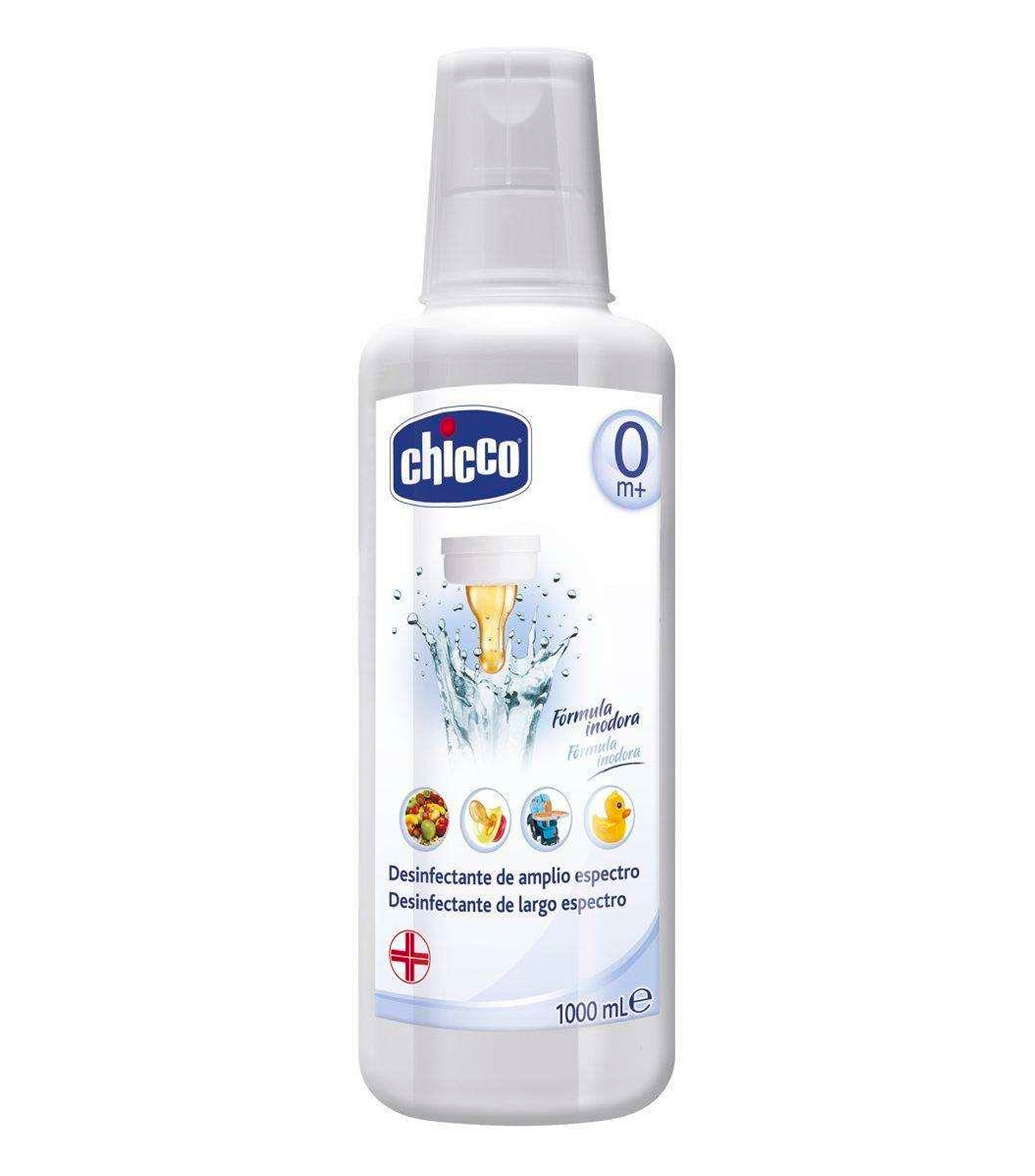 Desinfectante y Esterilizador Multiusos