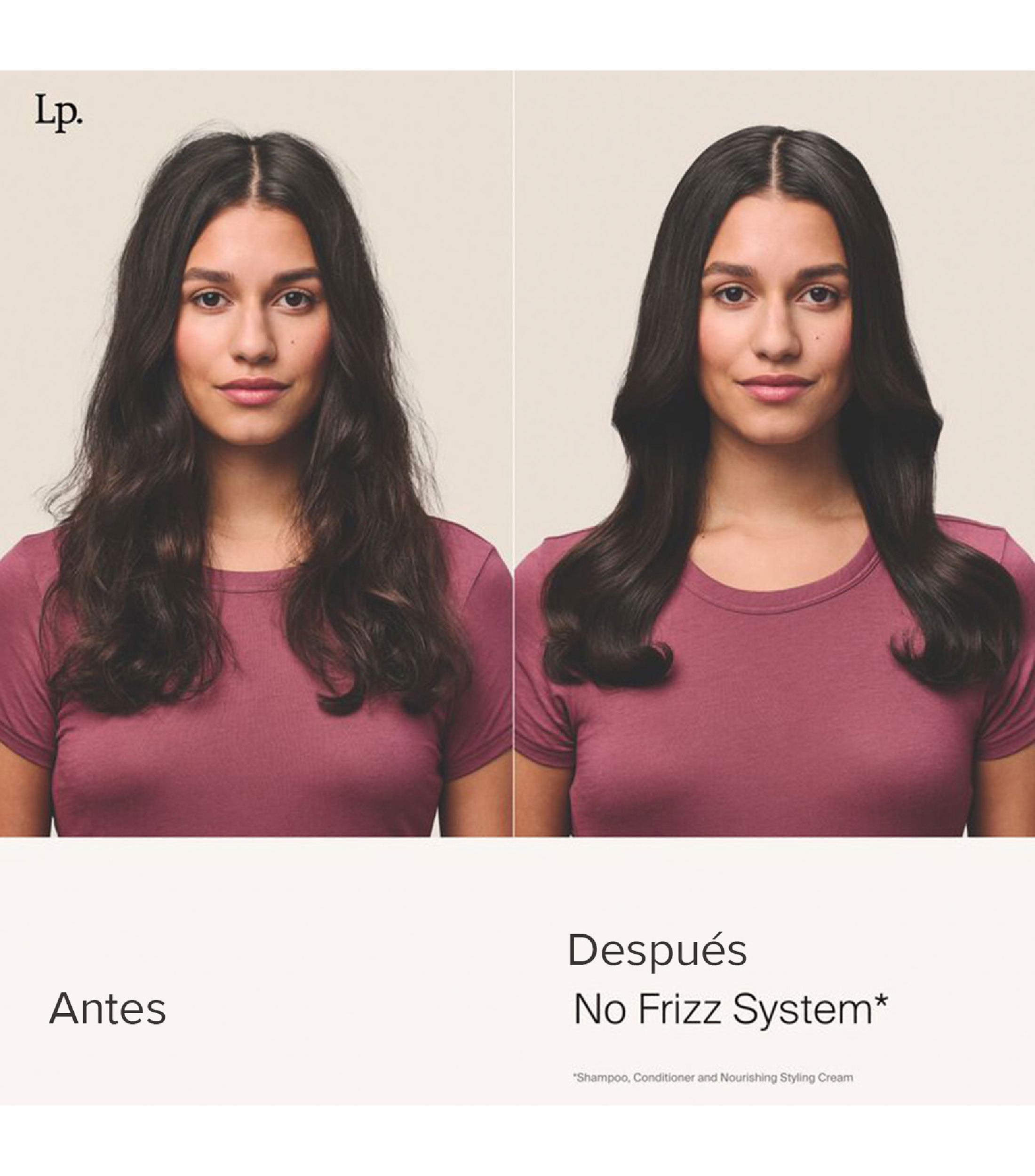 Frizz Shampoo, 236 ml
