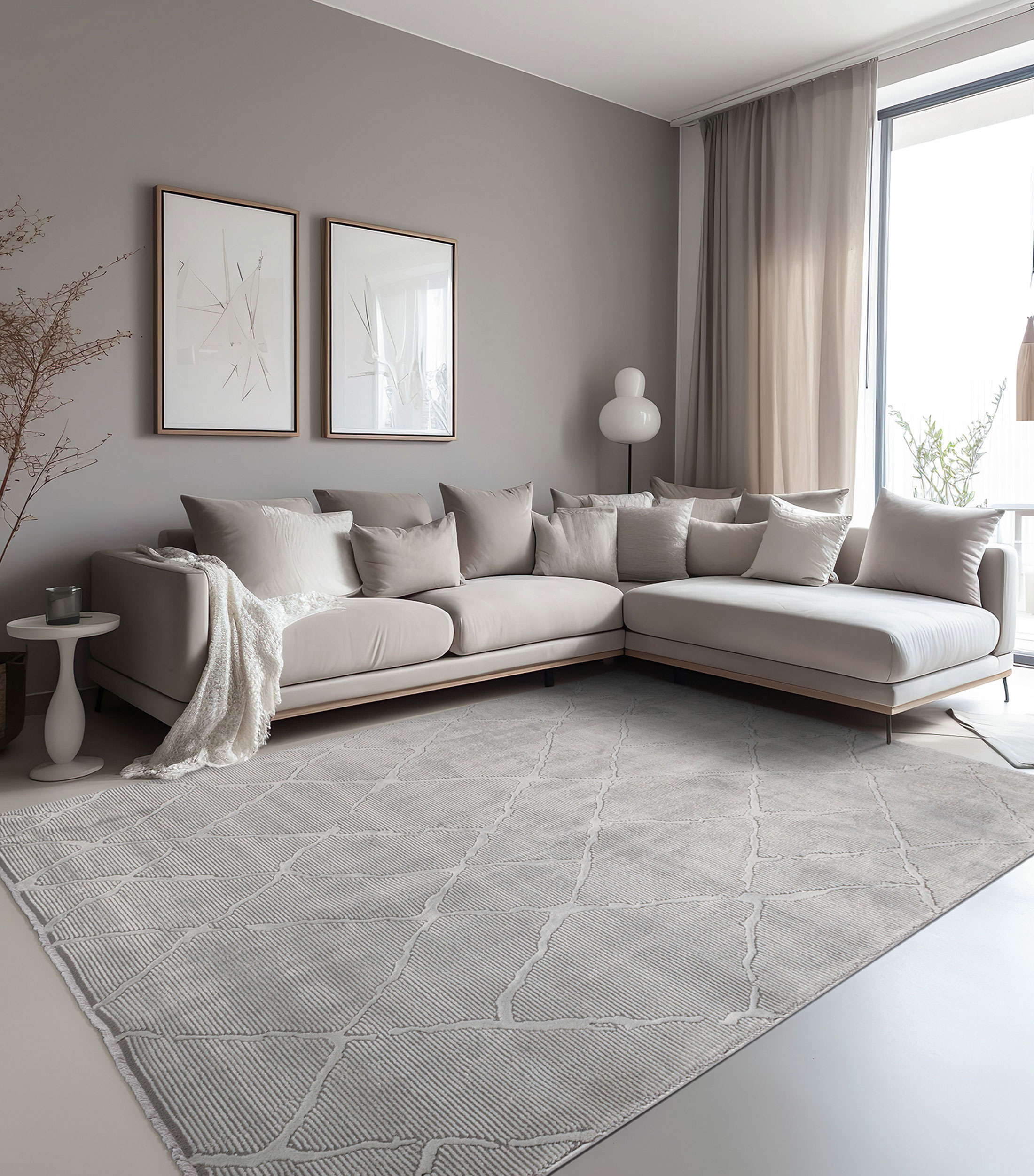 Tapete Segovia Interior 240x160cm