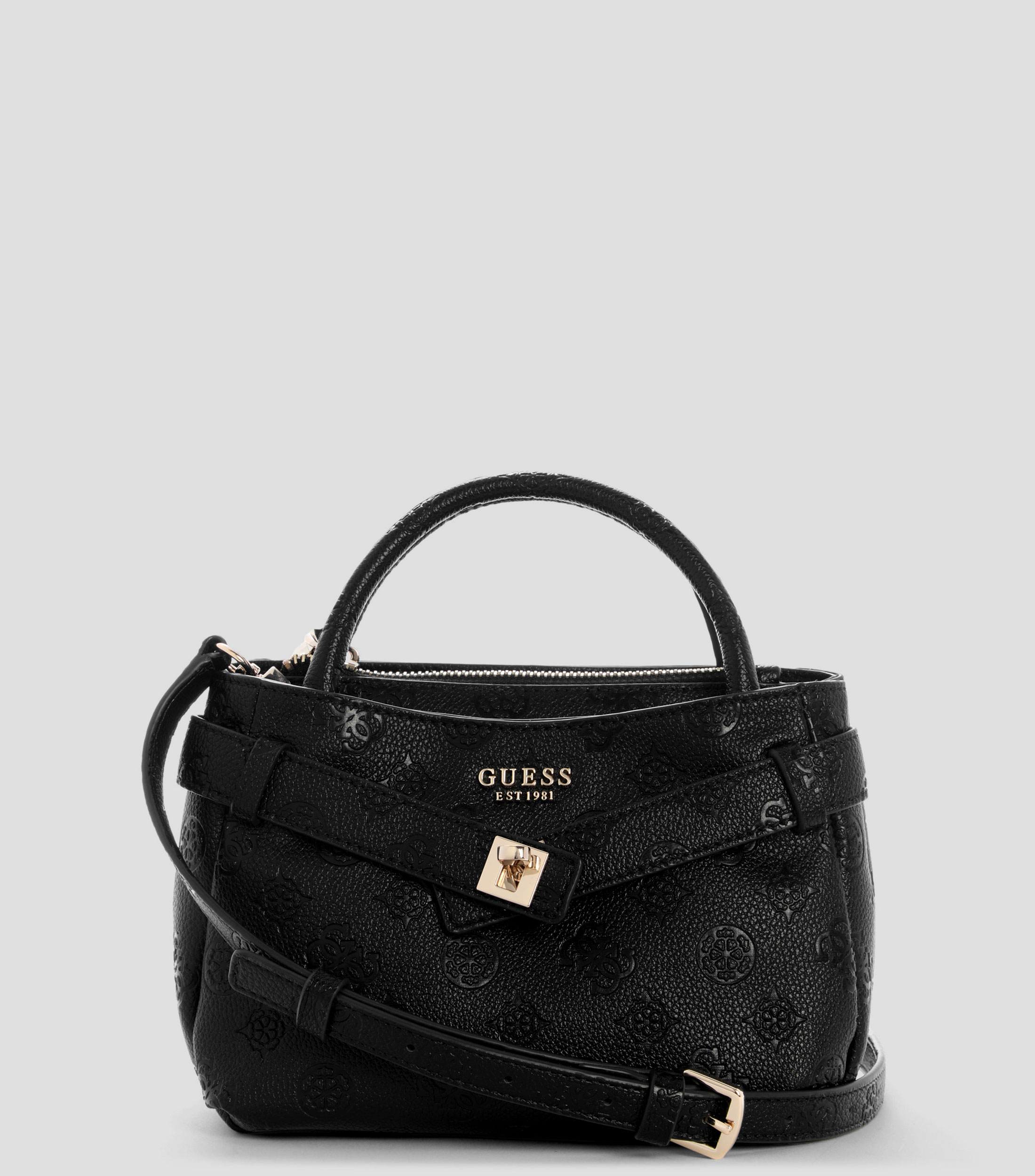 Bolsa Satchel Ella Liso Mujer
