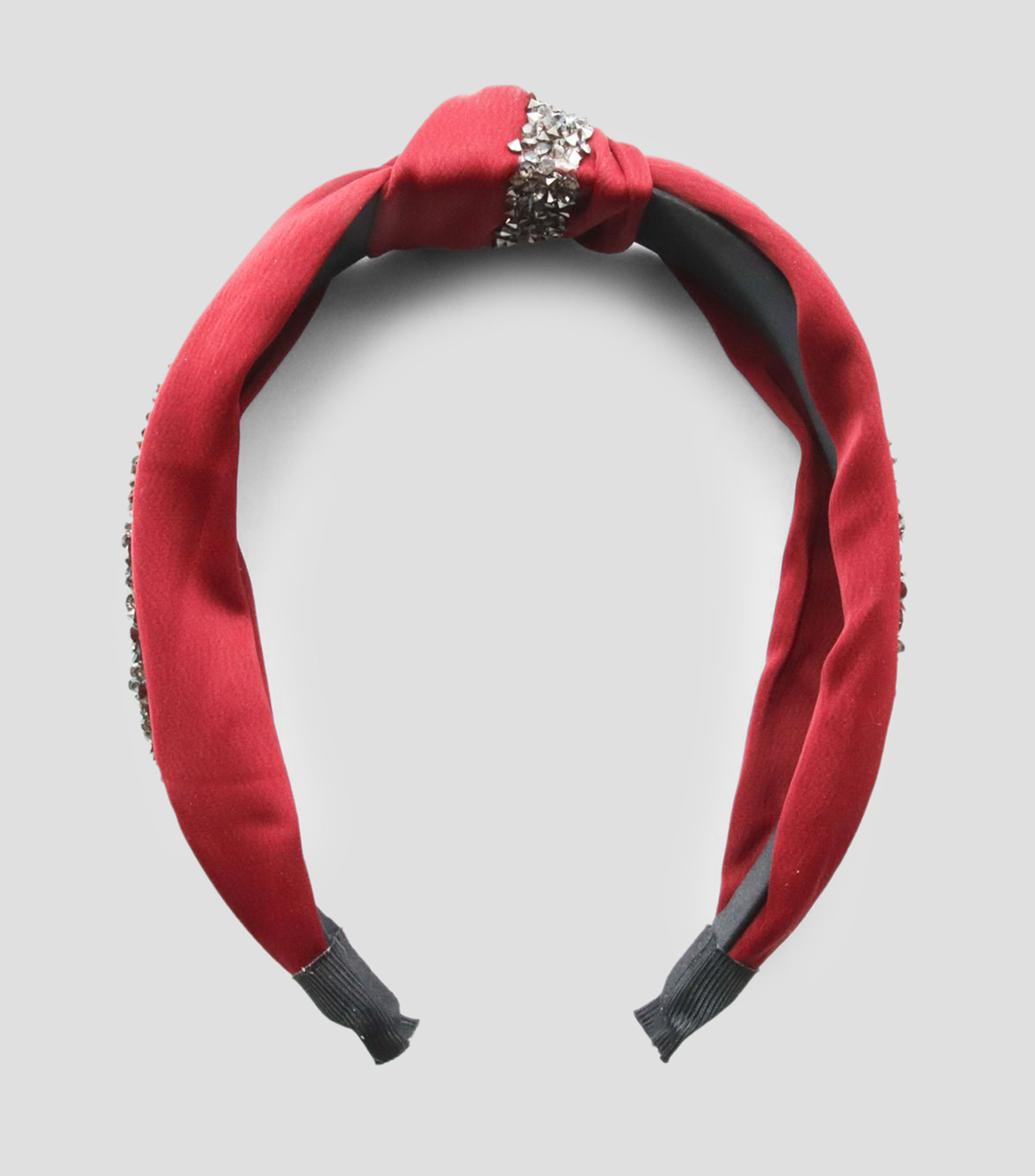 Diadema para cabello con brillos Niña
