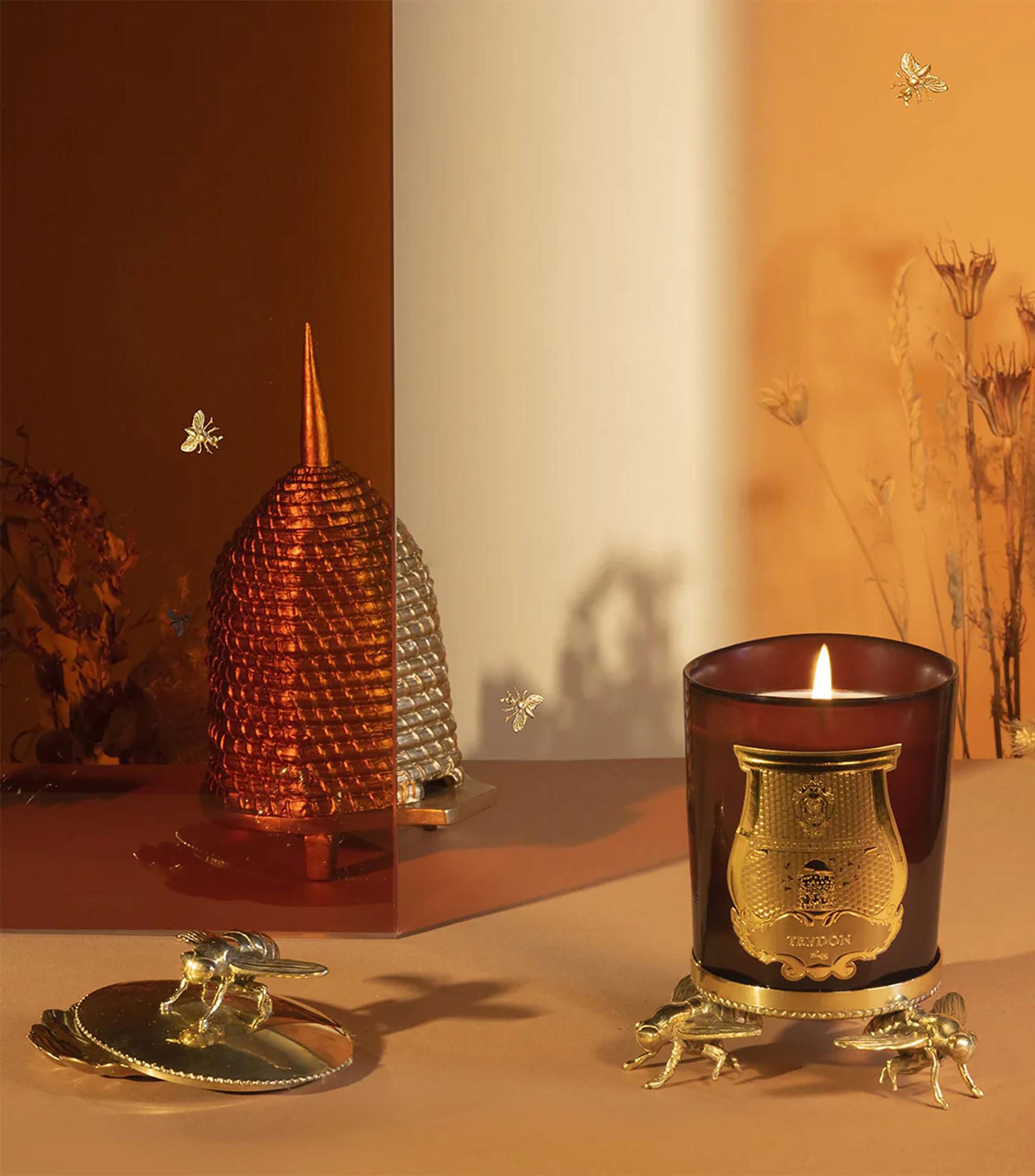 Vela Aromática Cire