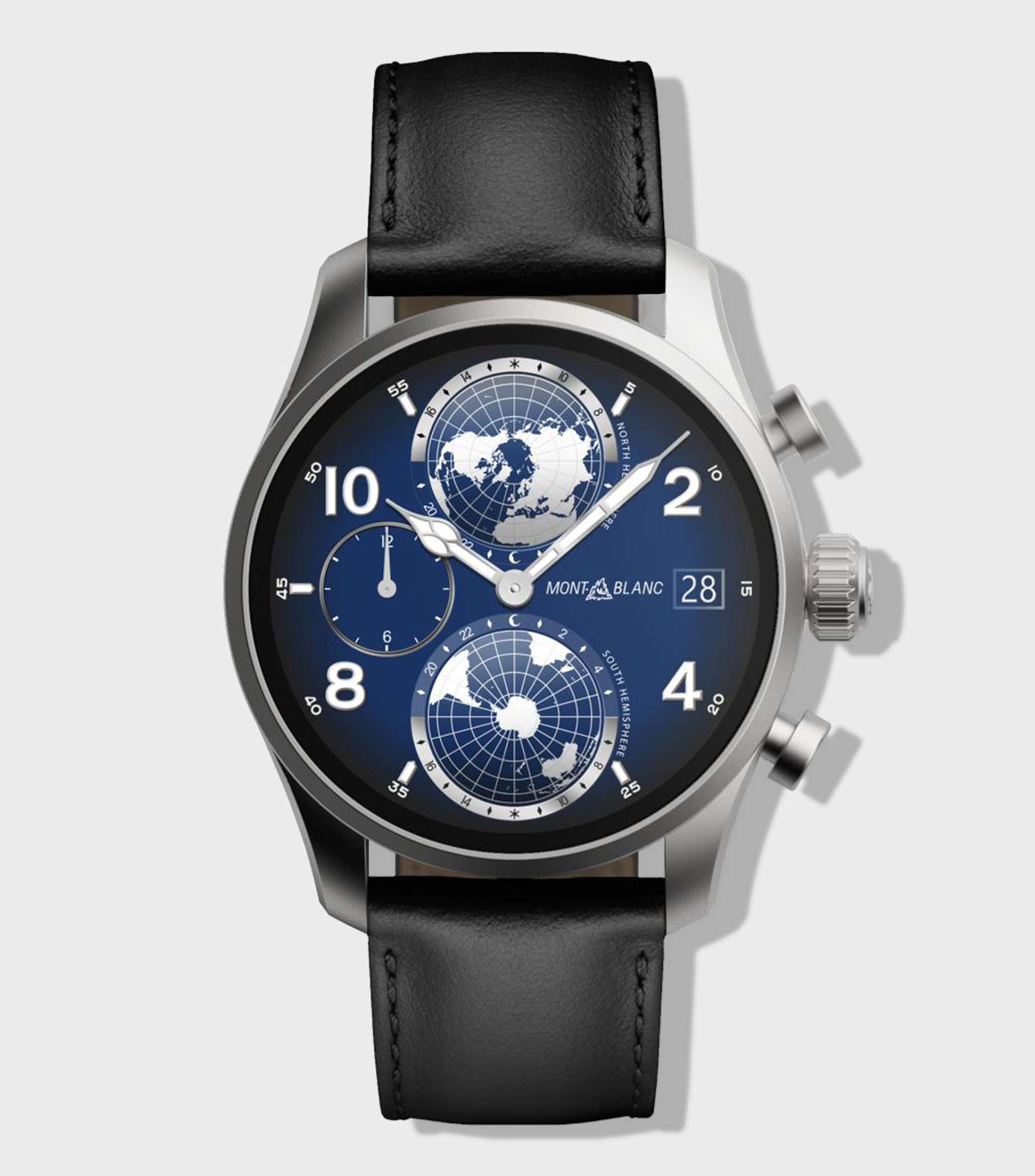 Montblanc Smartwatch Summit 3 Unisex El Palacio De Hierro montblanc-smartwatch-summit-3-unisex-el-palacio-de-hierro