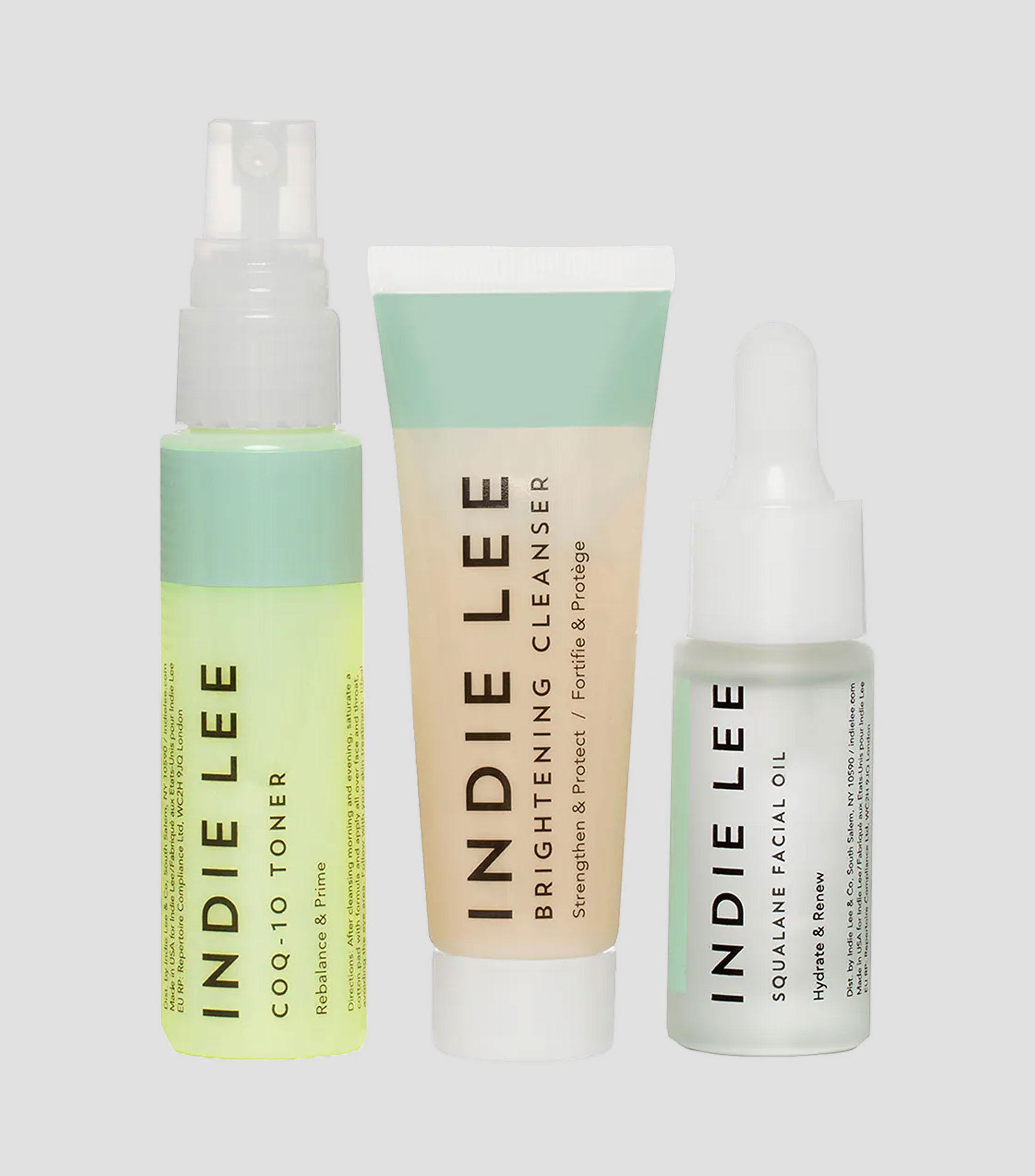 Set Discovery Unisex