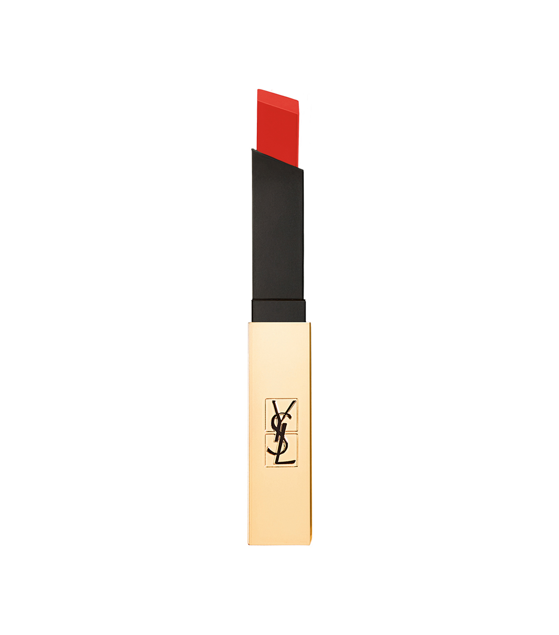 Labial Rouge Pur Couture The Slim 10, Corail Antinomique, 2 gr