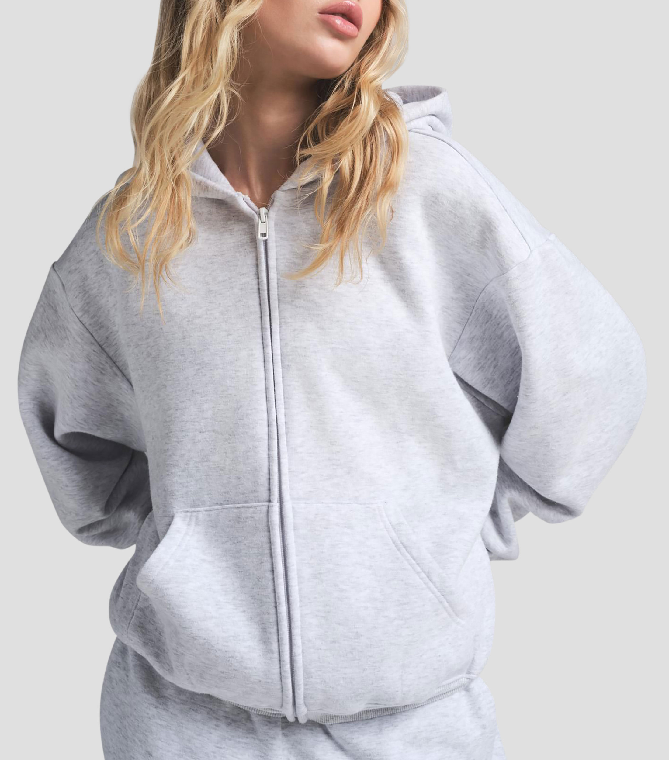 Sudadera con capucha Mujer