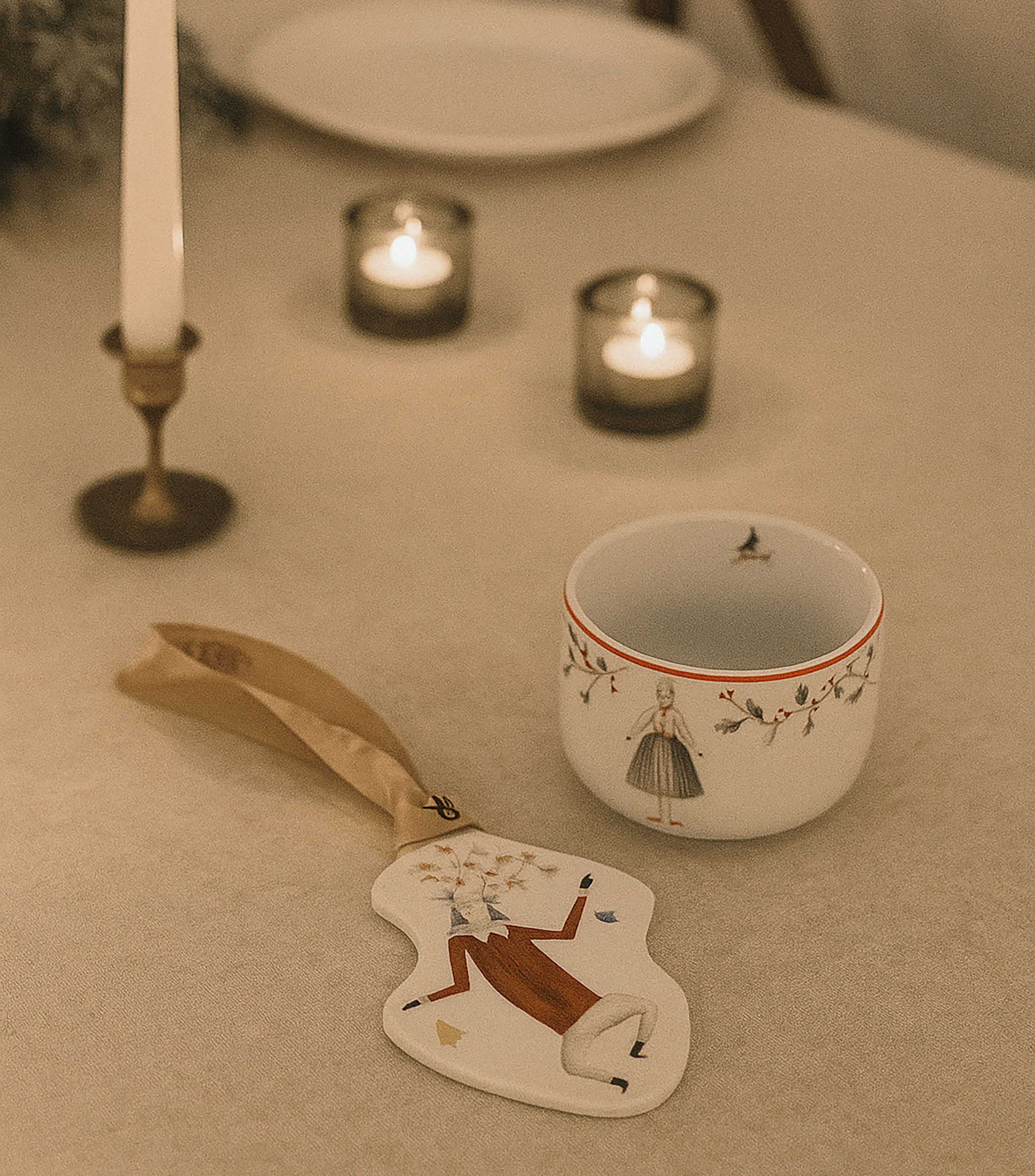 Bowl Noel navideño