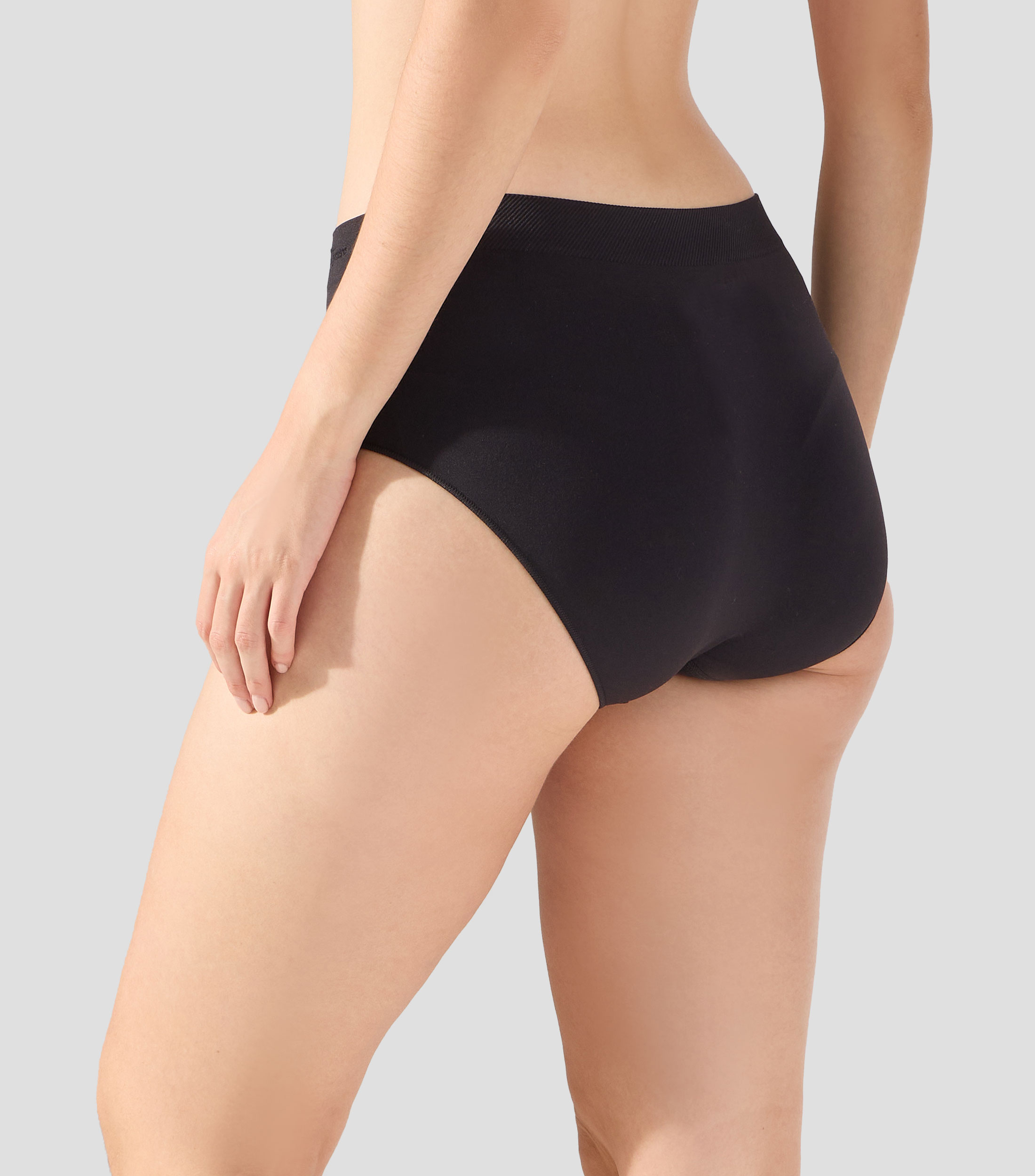 Bikini liso Mujer