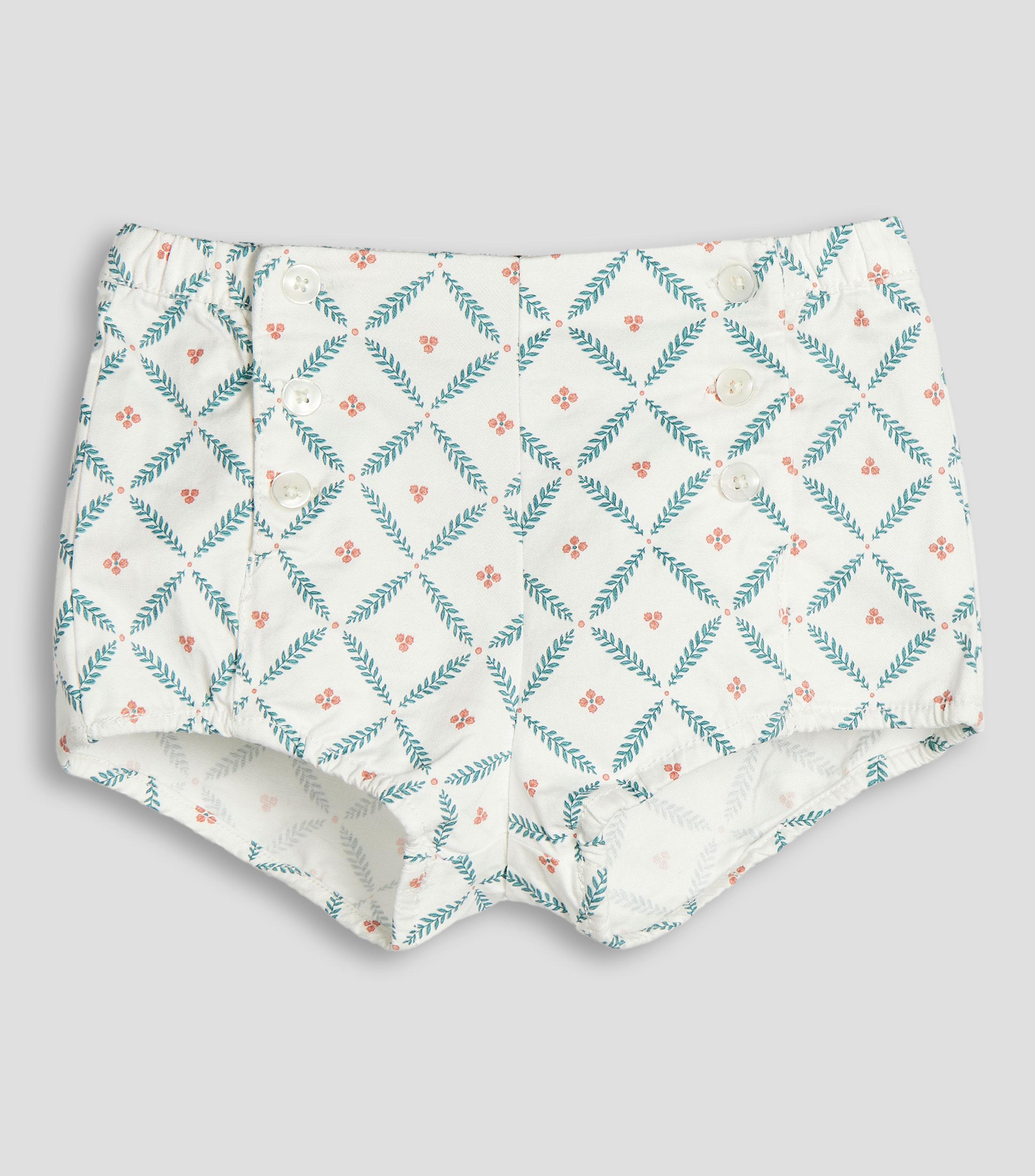 Short estampado Bebé