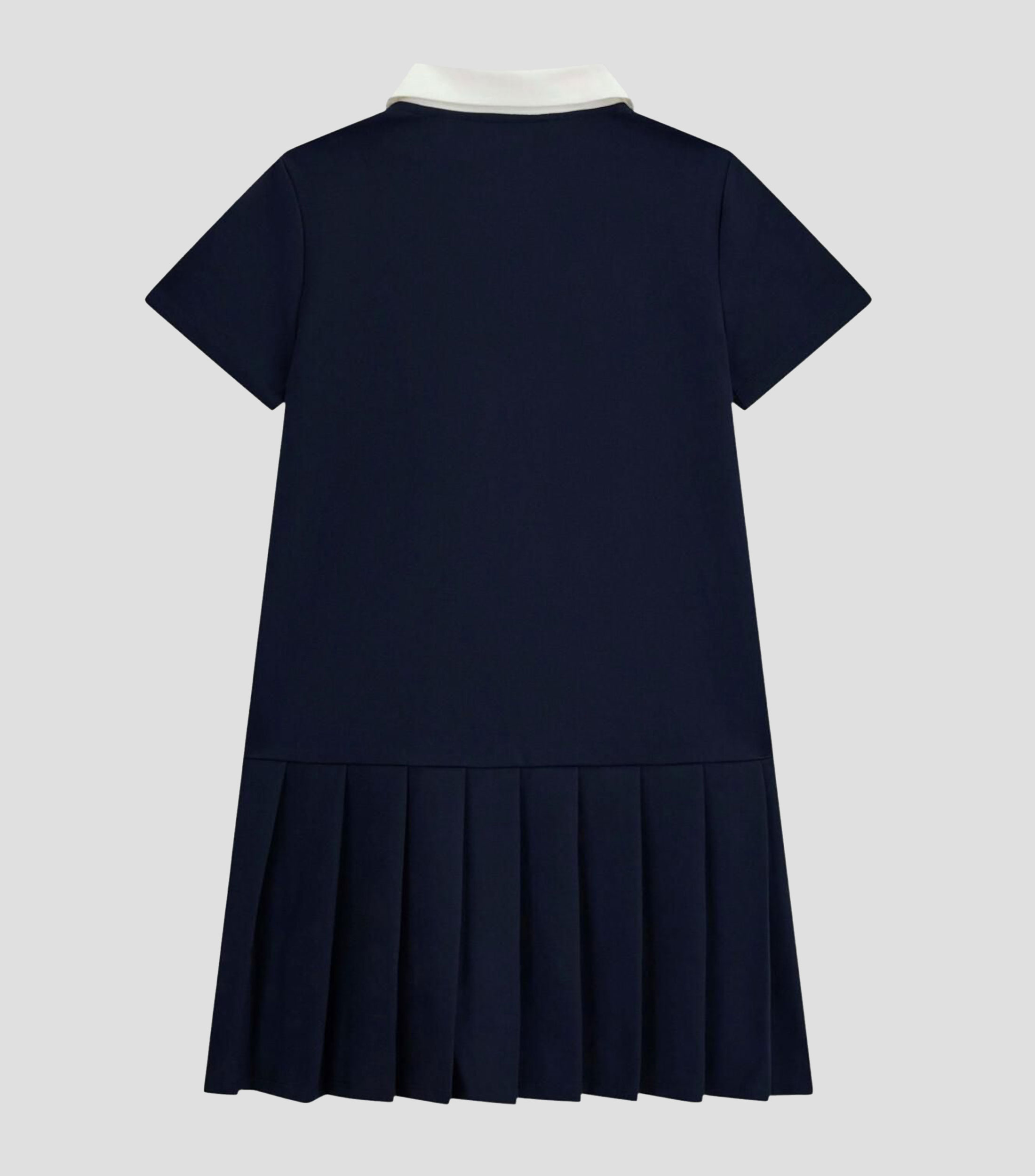 Vestido liso Niña
