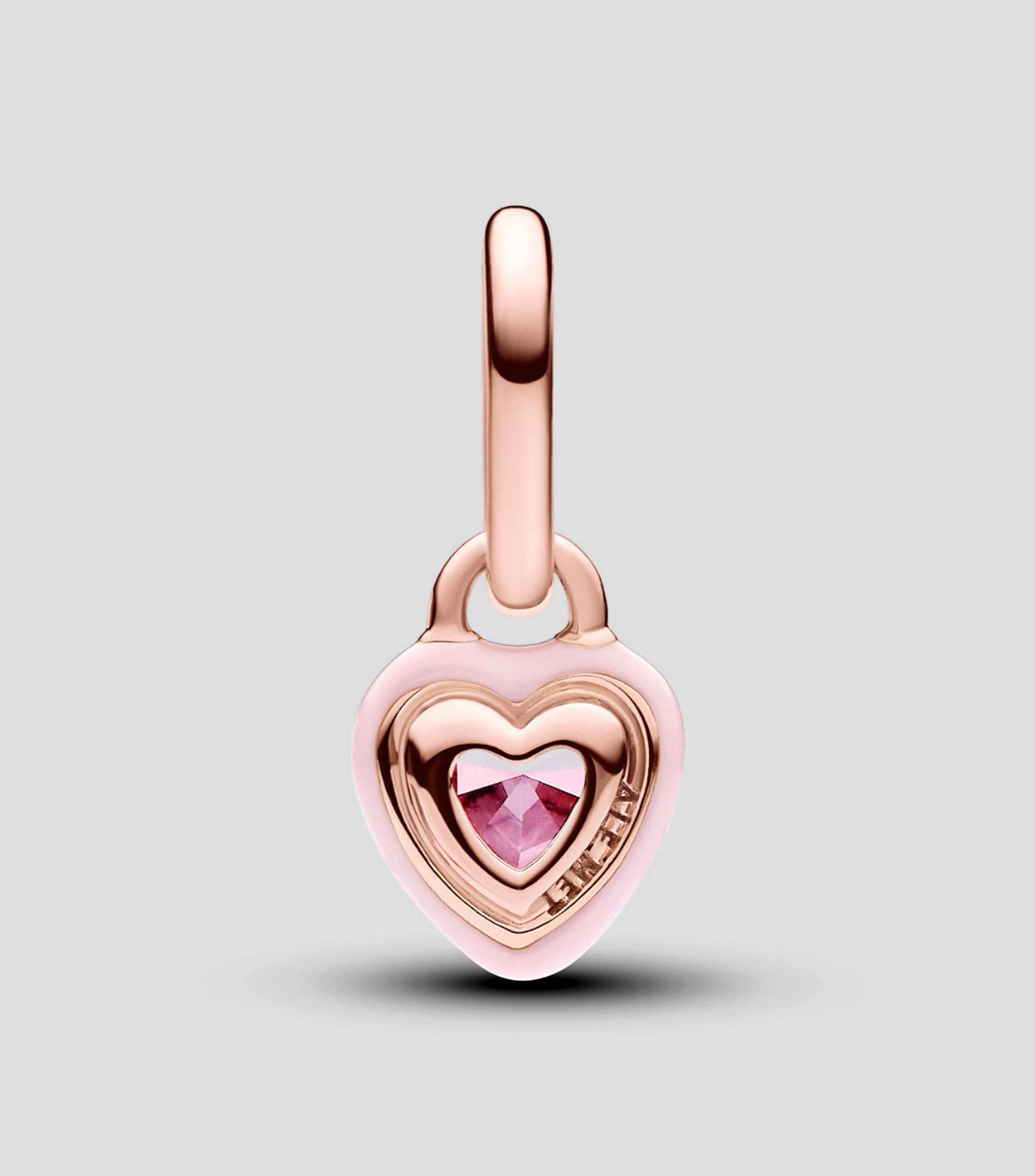 Charm Pandora ME corazón en plata .925 Mujer