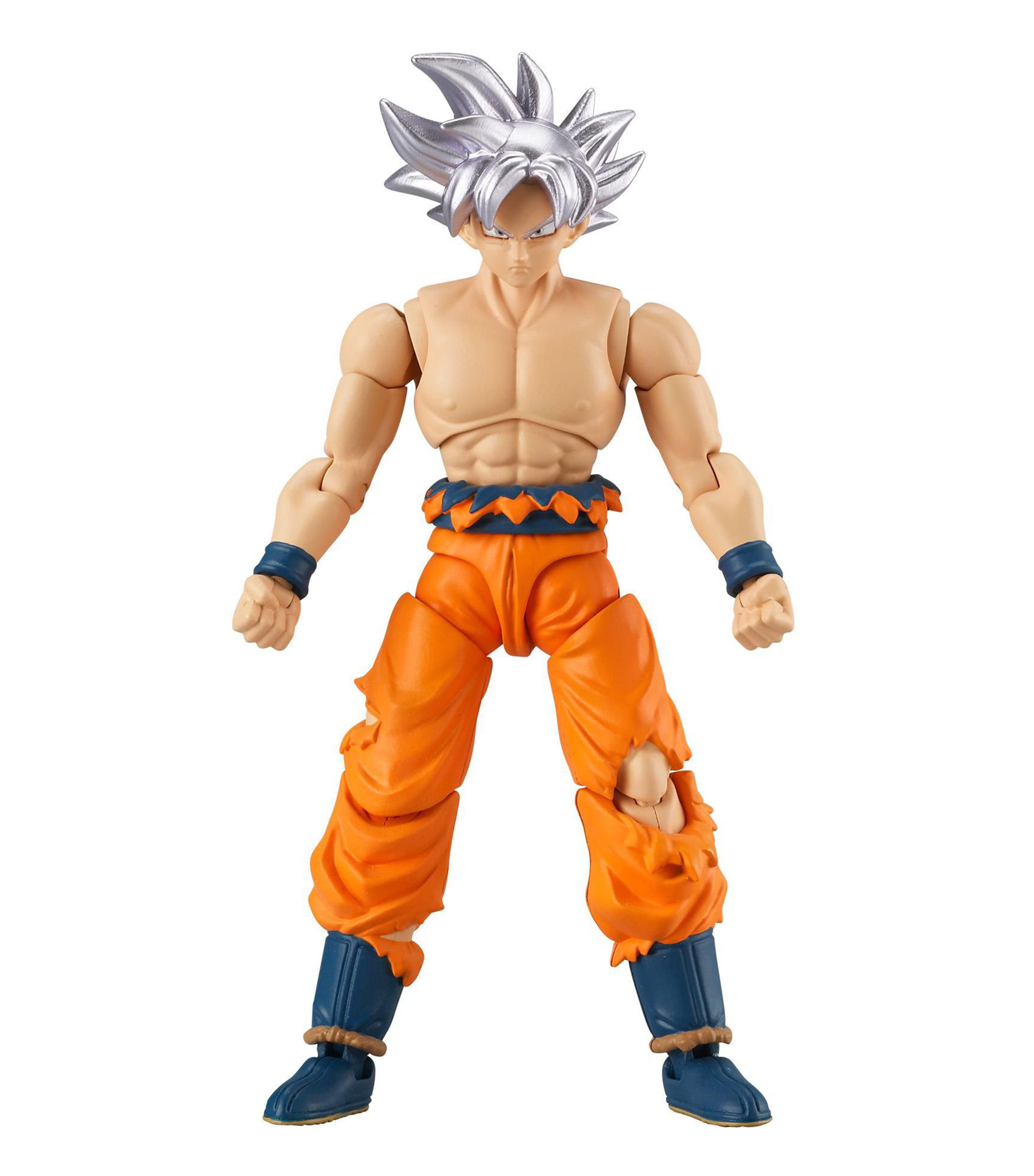 Figura de acción Dragon Ball Evolve - Son Goku Ultra Instinct