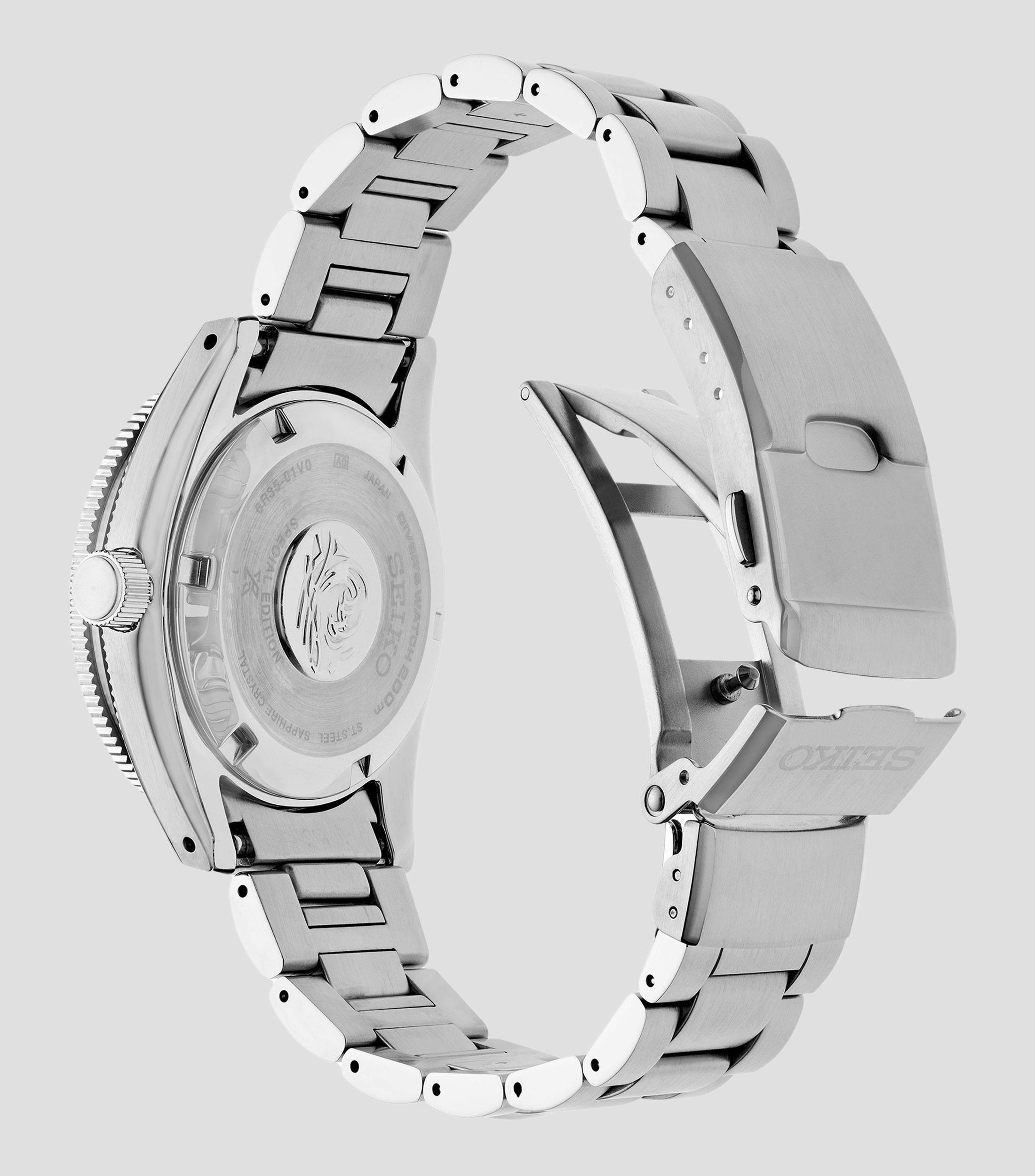 Reloj Seiko Luxe Prospex SPB297
