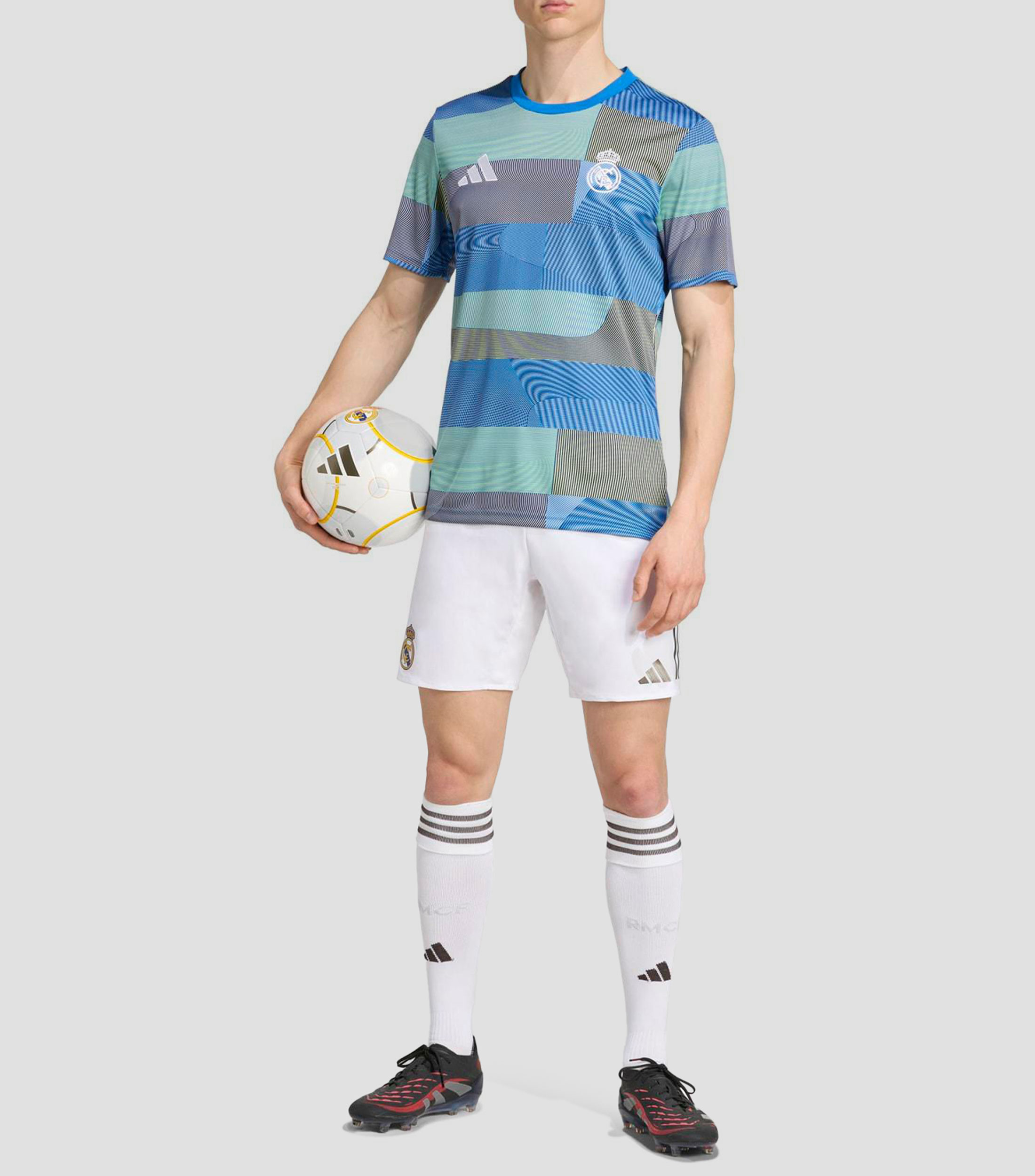 Jersey Real Madrid para Hombre
