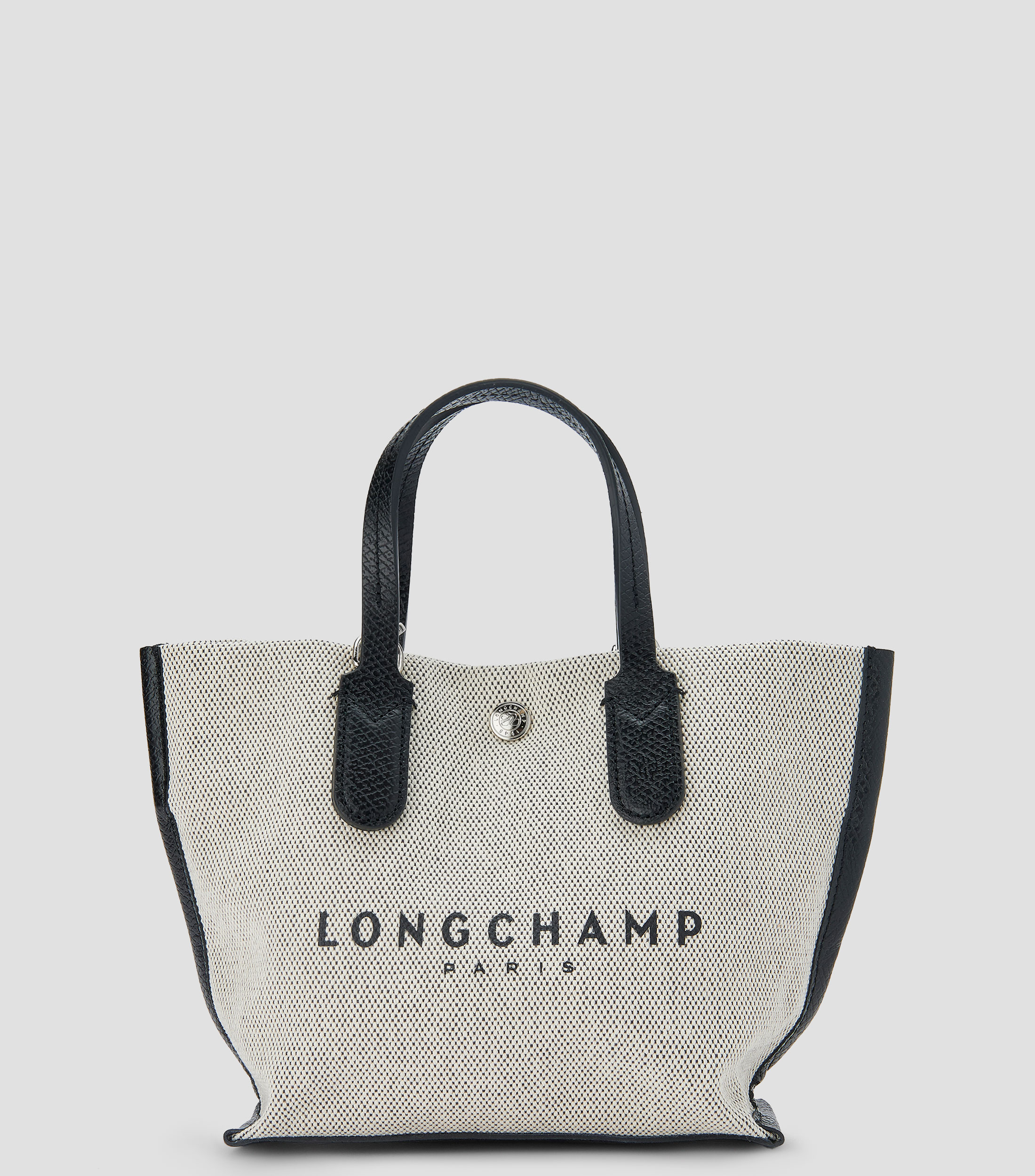 Bolso de Mano con Logotipo Mujer