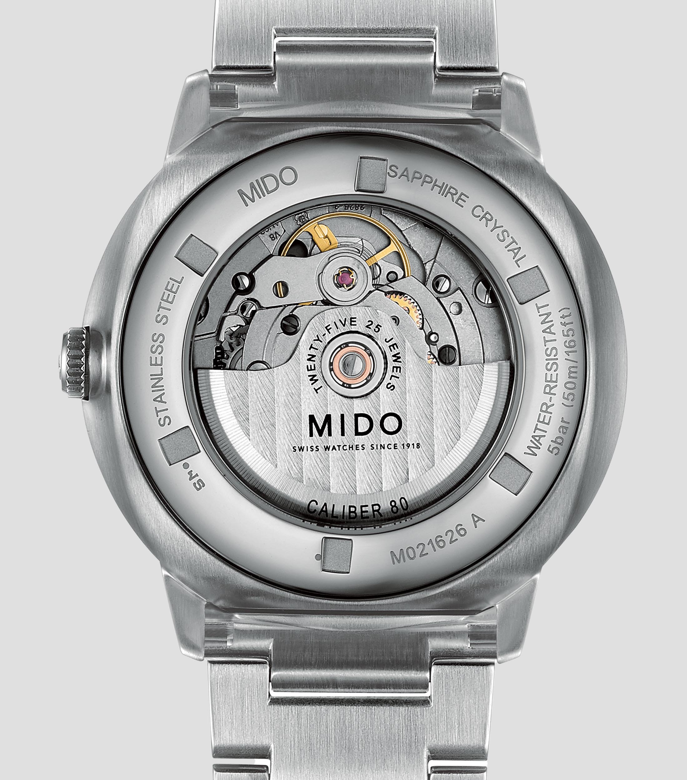Reloj Commander II Big Date Hombre