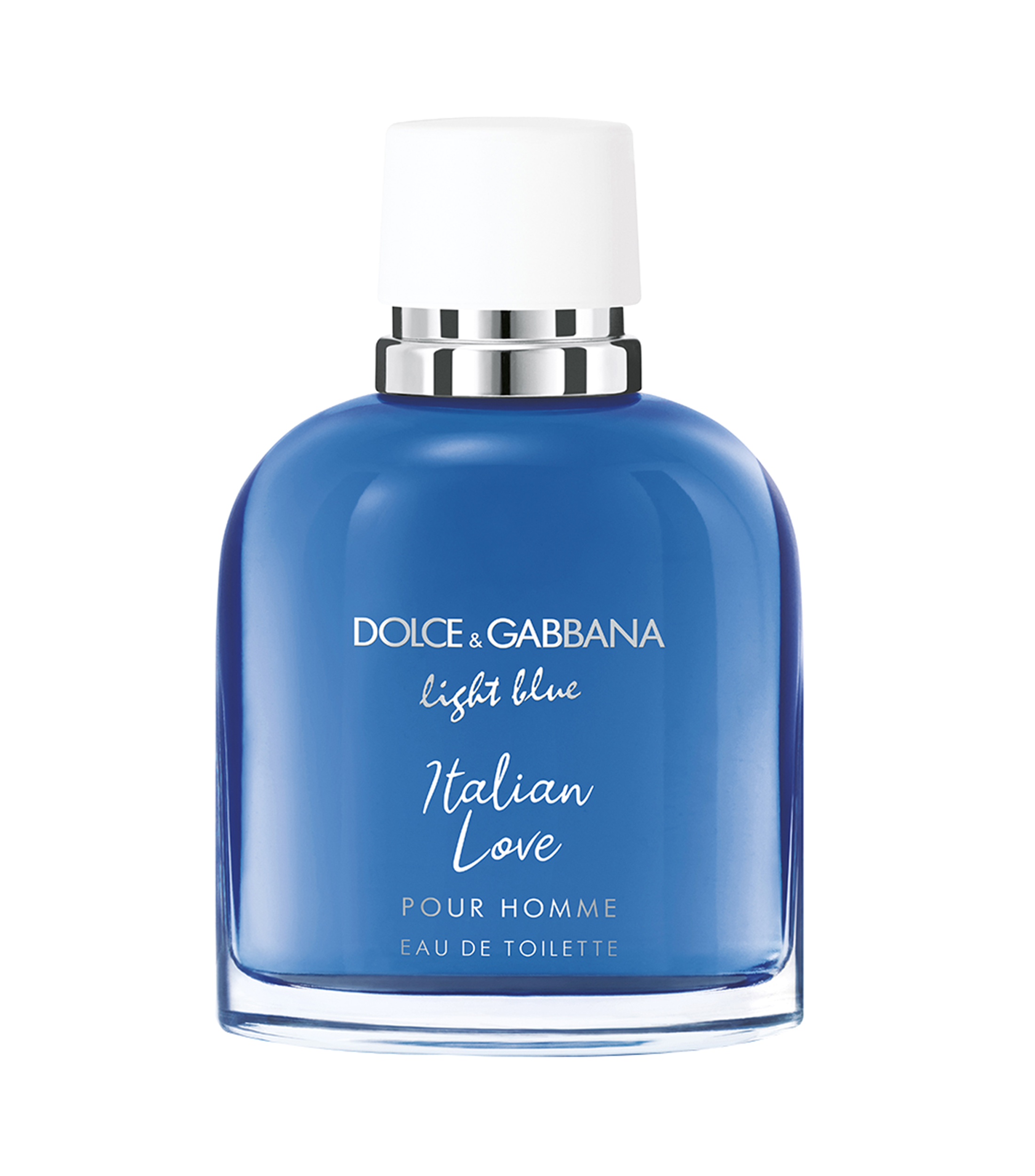 Dolce & Gabbana Perfume, Light Blue Italian Love Eau de Toilette, 100