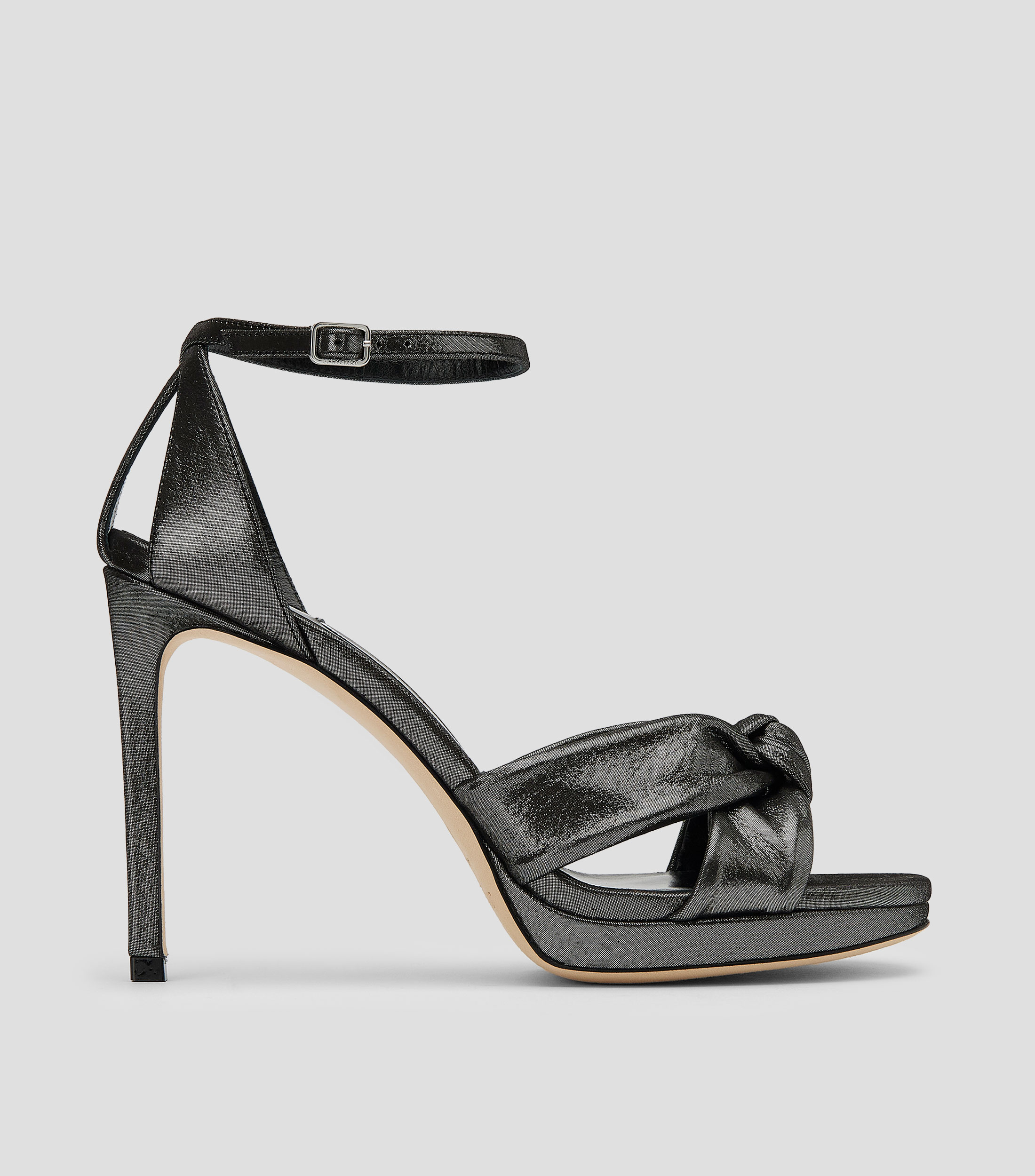 Sandalias con tacón alto de aguja Rosie Mujer
