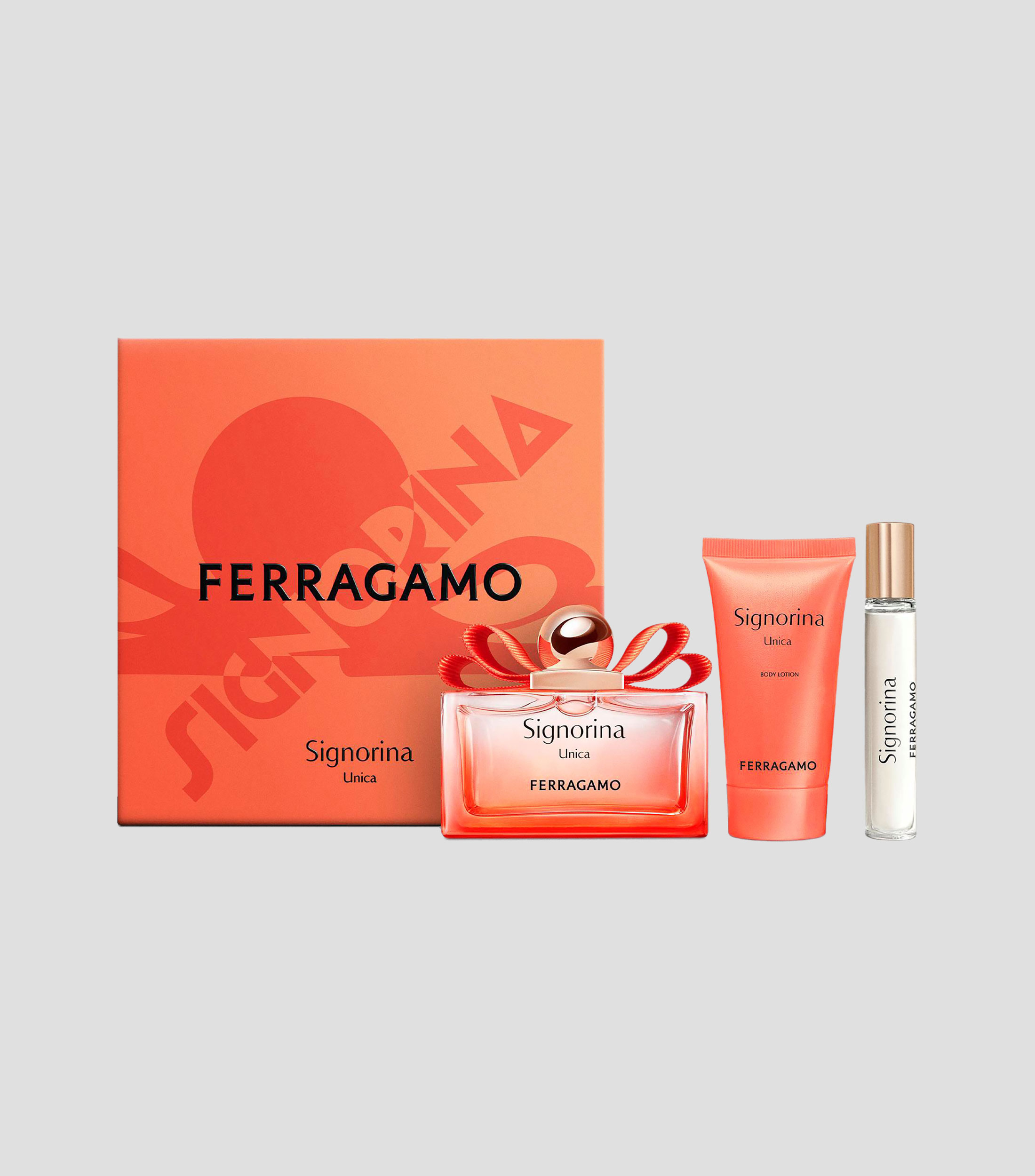 Set Eau de Parfum Signorina Unica Mujer