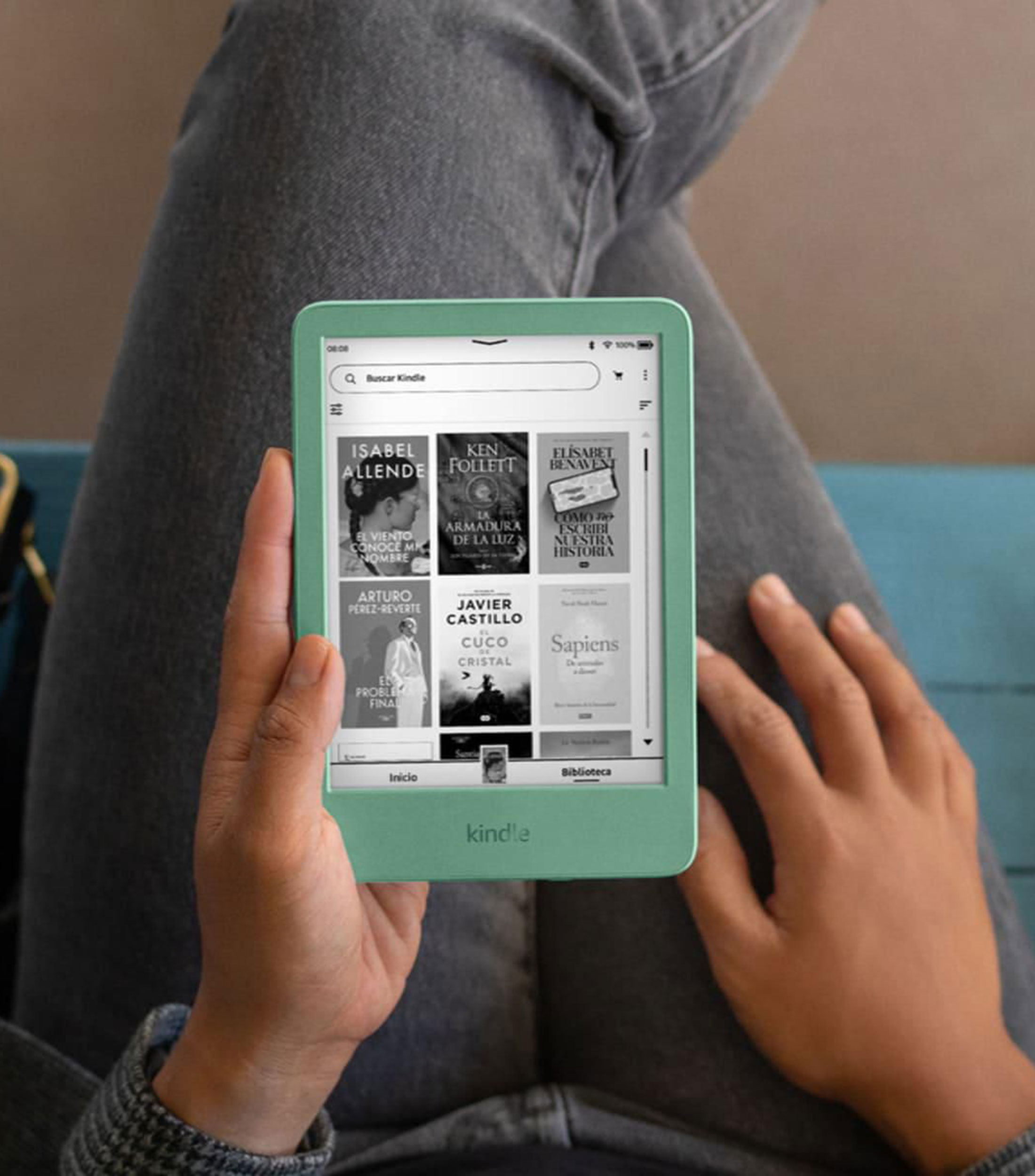 Amazon Kindle 16 GB matcha