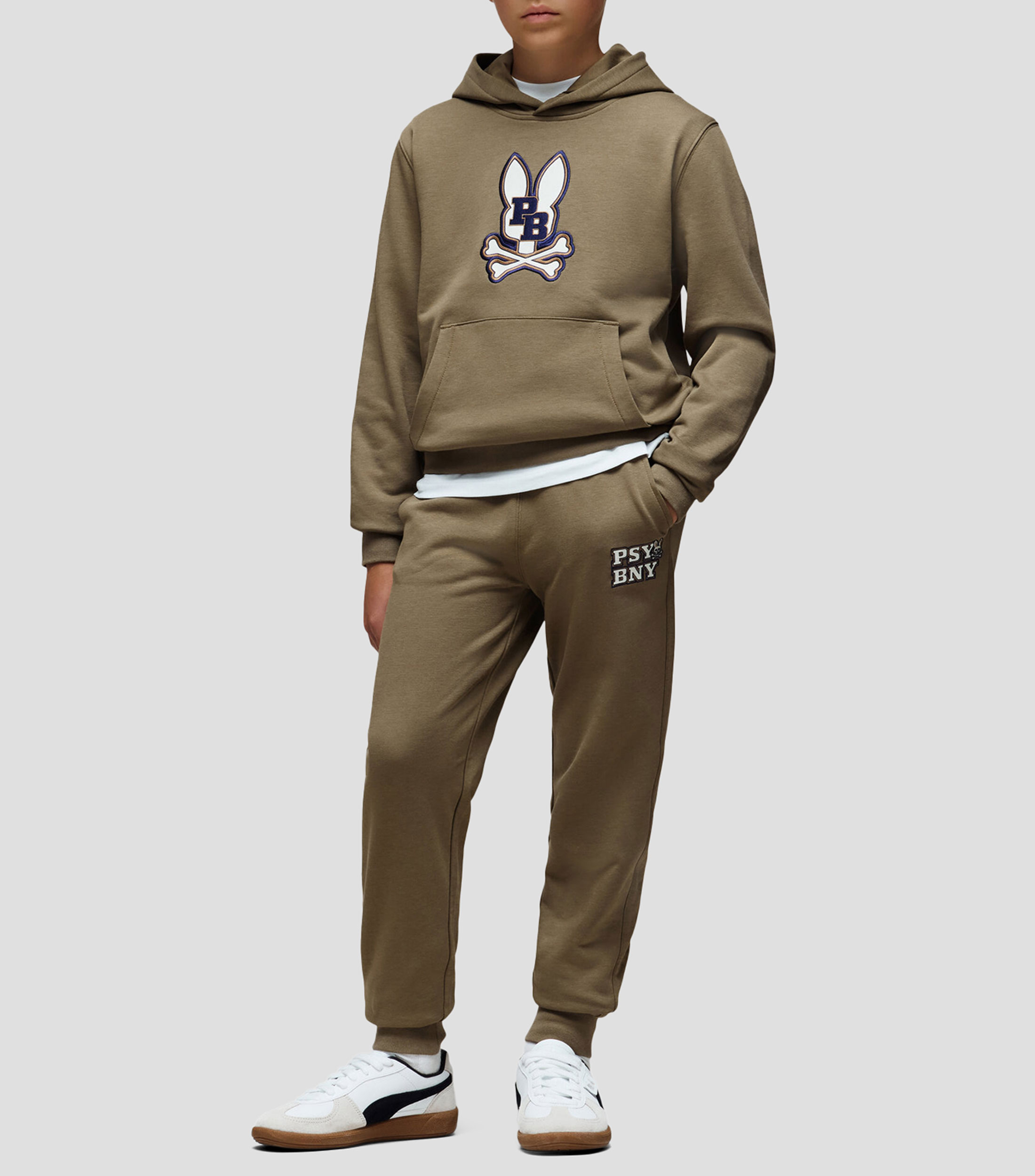 Pants liso Niño