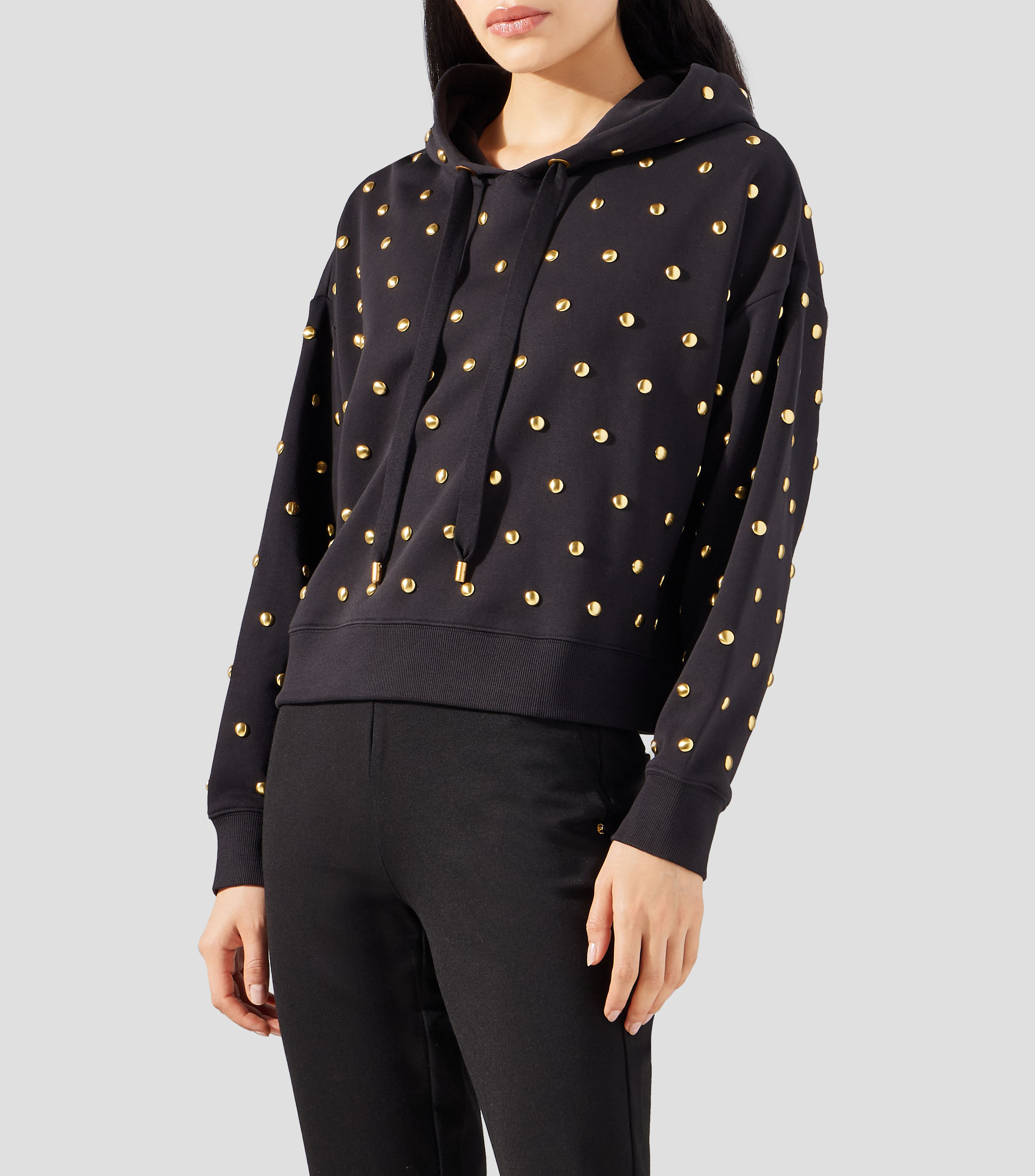 Sudadera con capucha Mujer