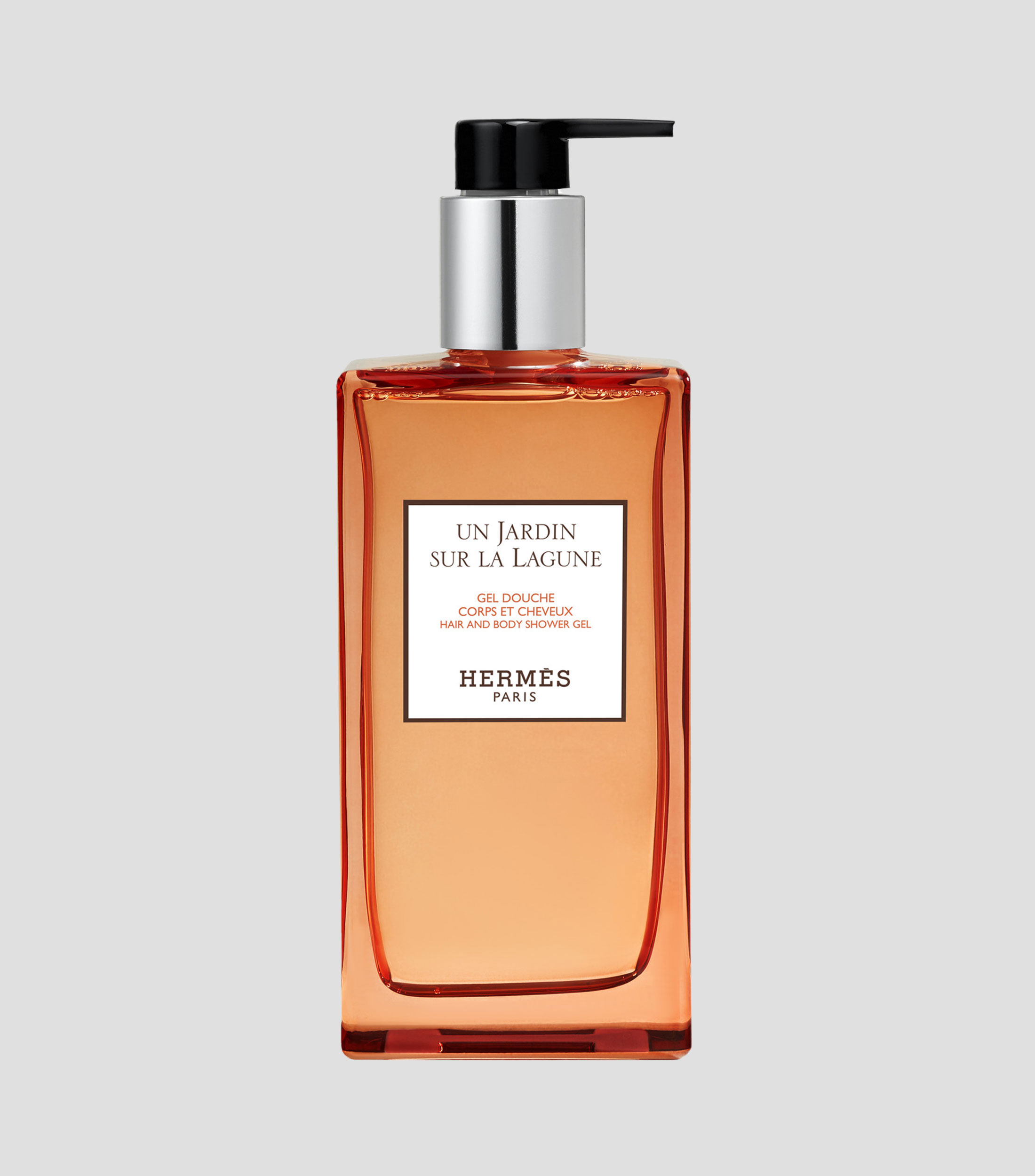 Gel para ducha Un Jardin Sur la Lagune, 200 ml
