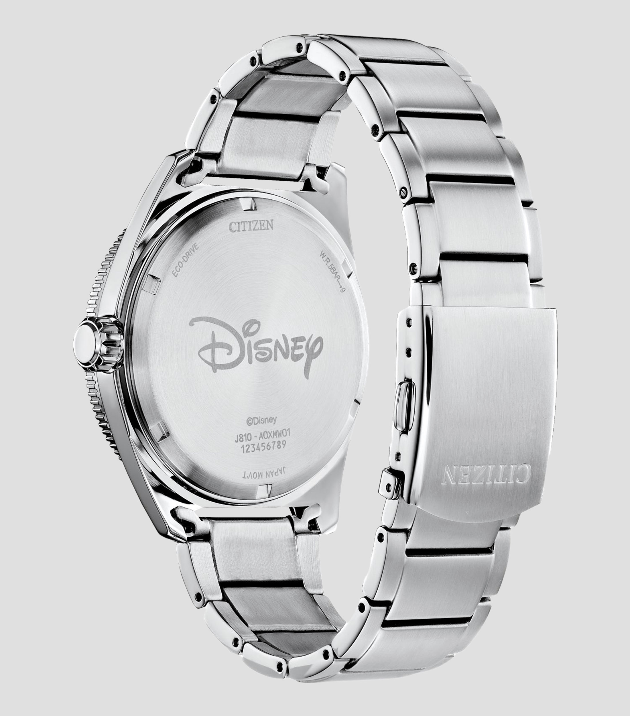 Reloj Disney Mickey Mouse Hombre