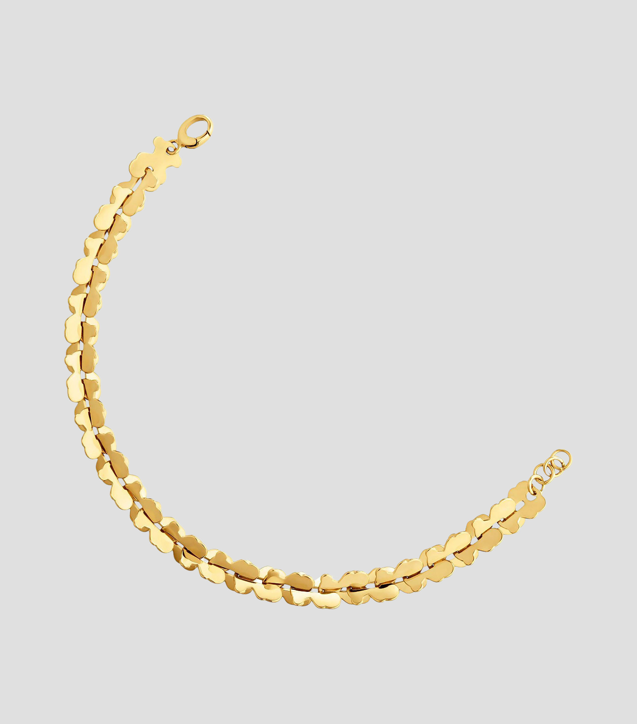 Pulsera Osos Entrelazados Carrusel Mujer