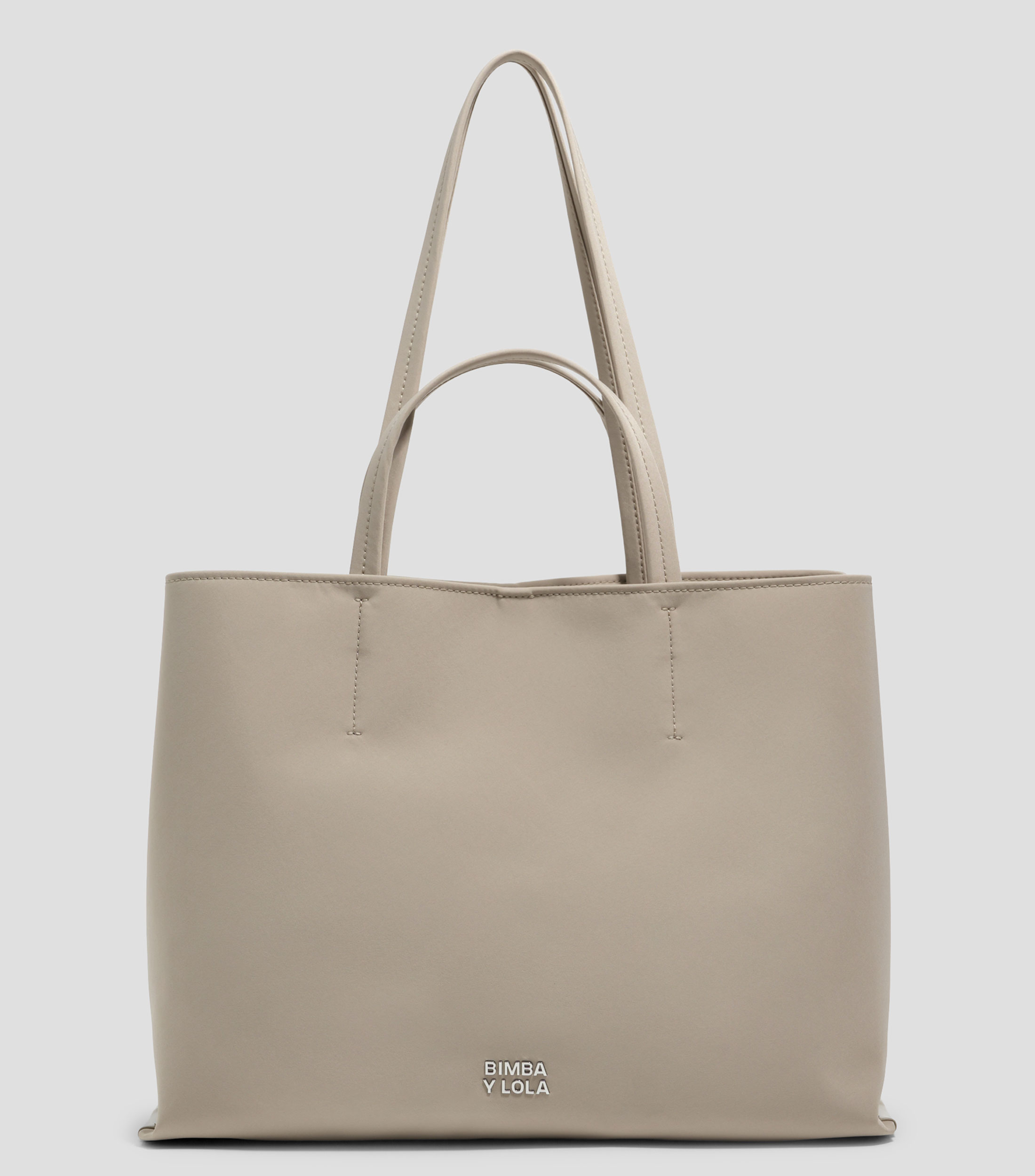 Bolsa tote Chihuahua grande nylon piedra Mujer