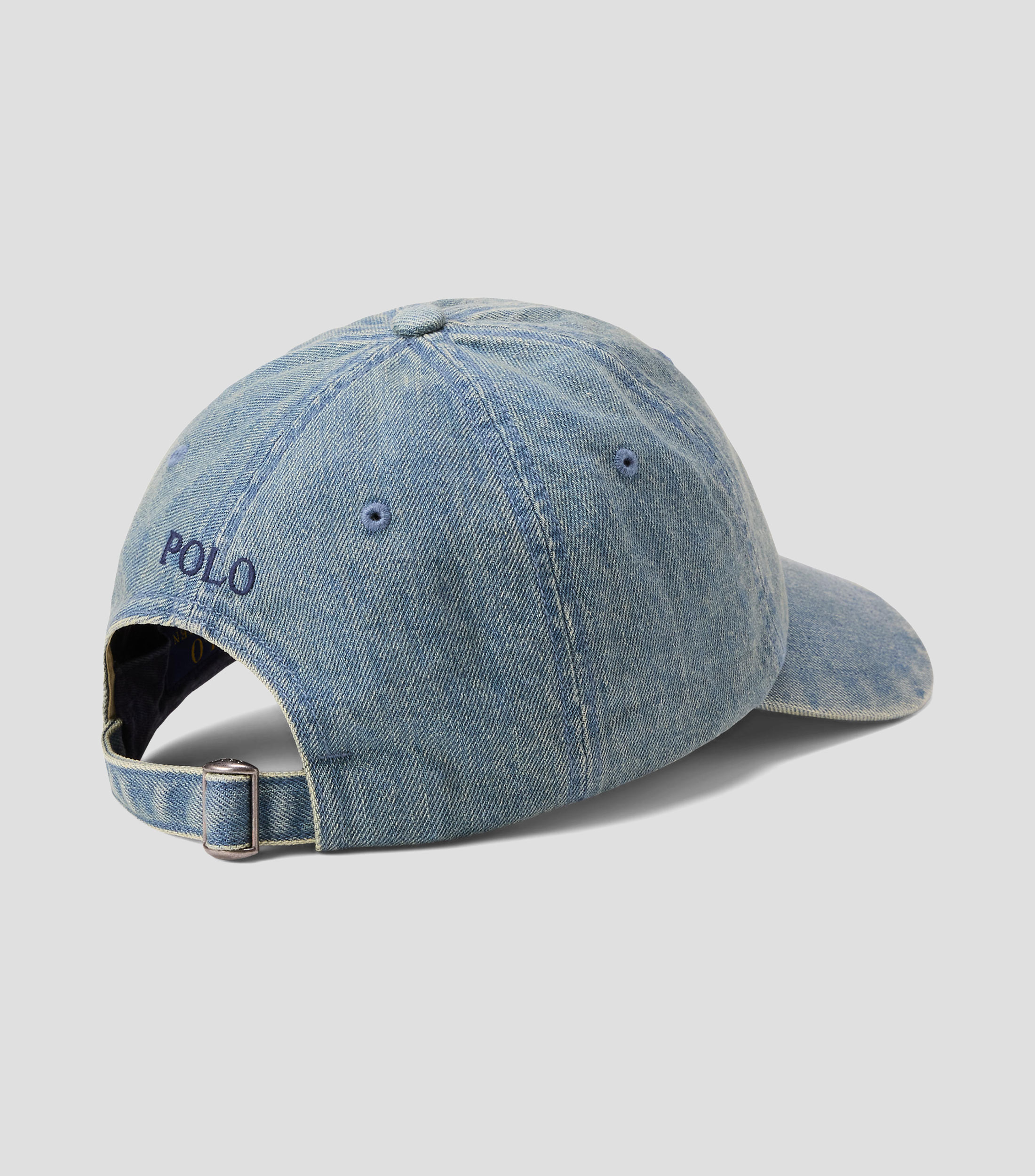 Gorra con logotipo Hombre