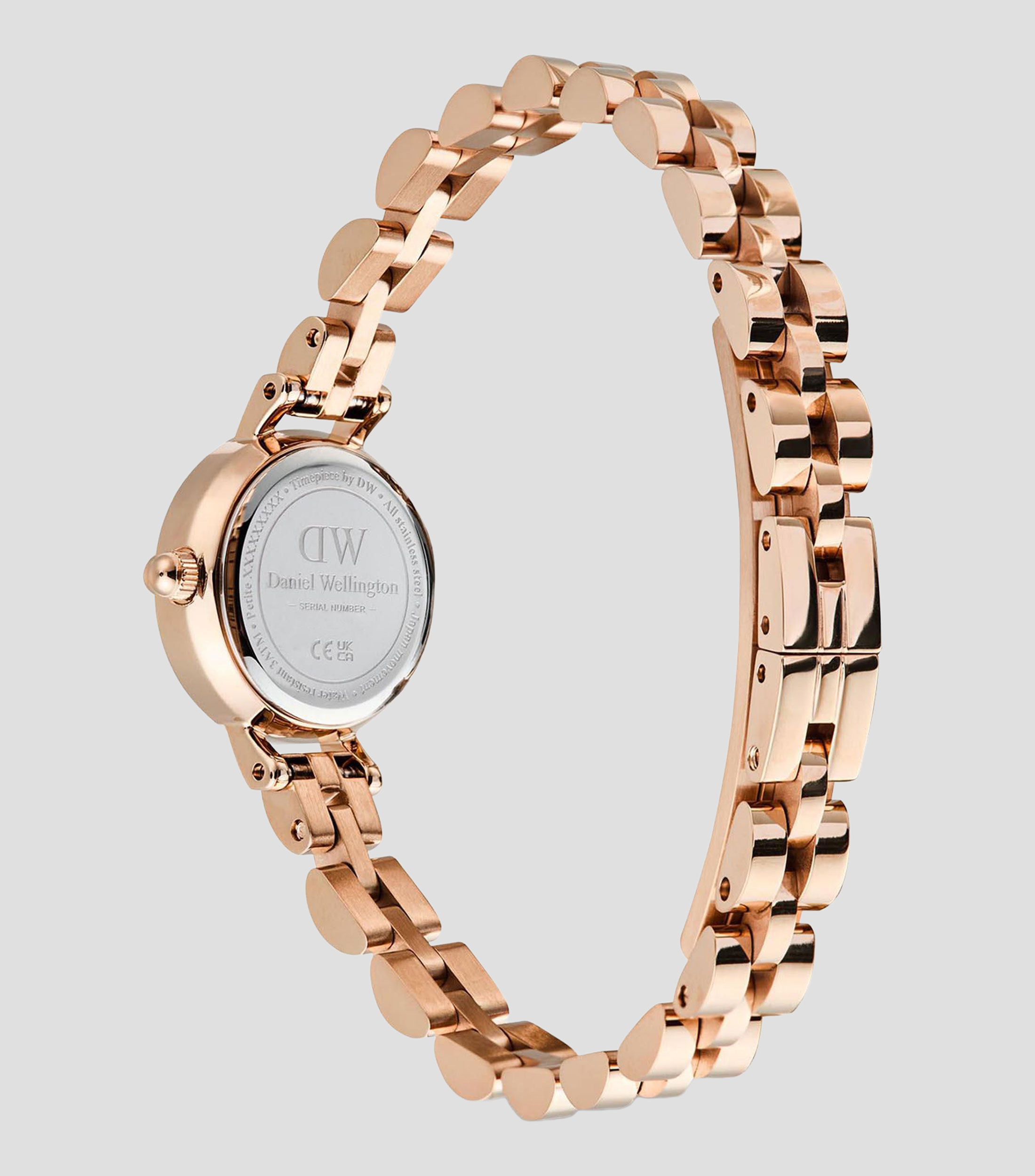 Reloj para Mujer DW Petite Mini casual blanco