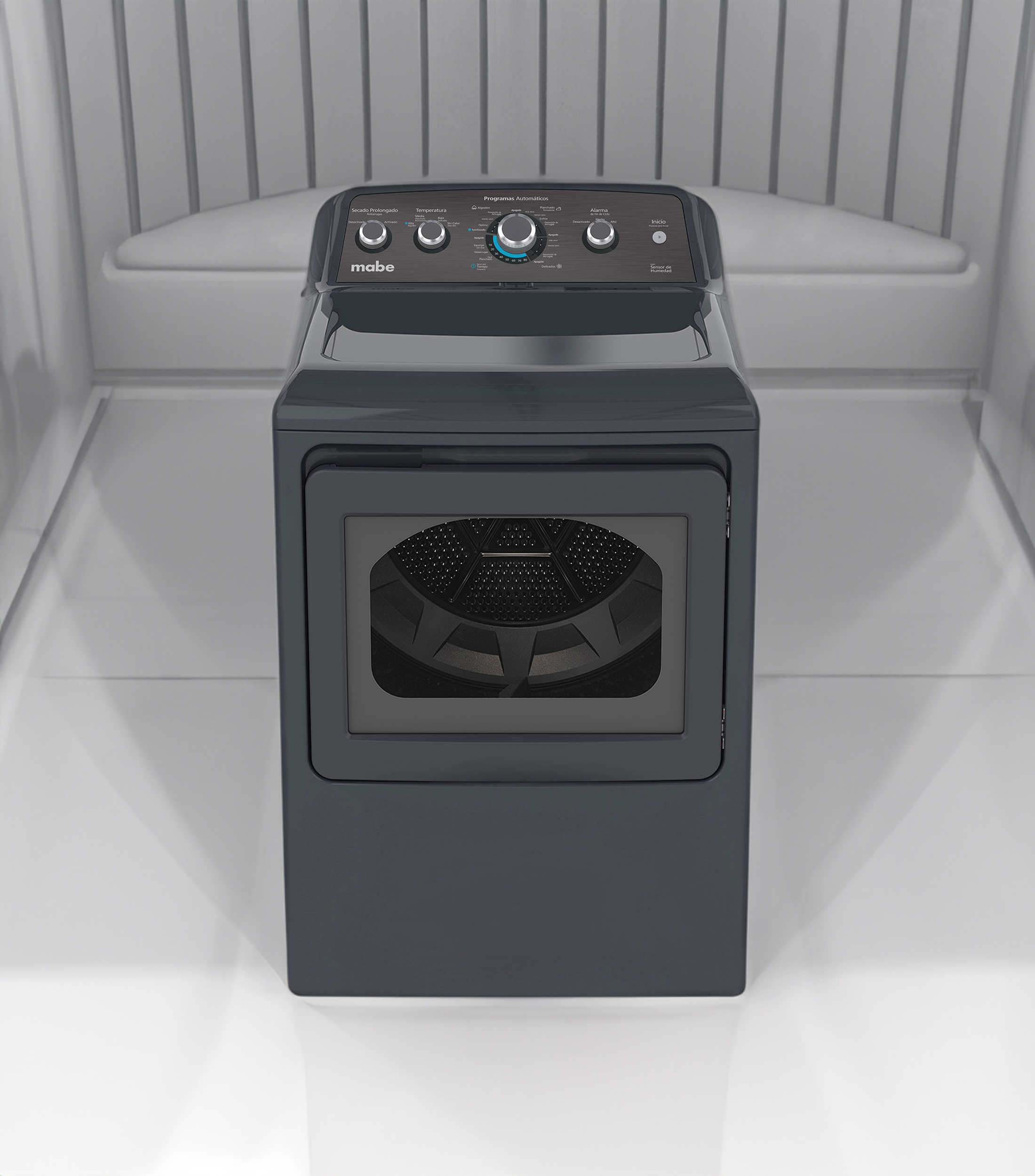 Secadora Mabe Diamond 22 Kg