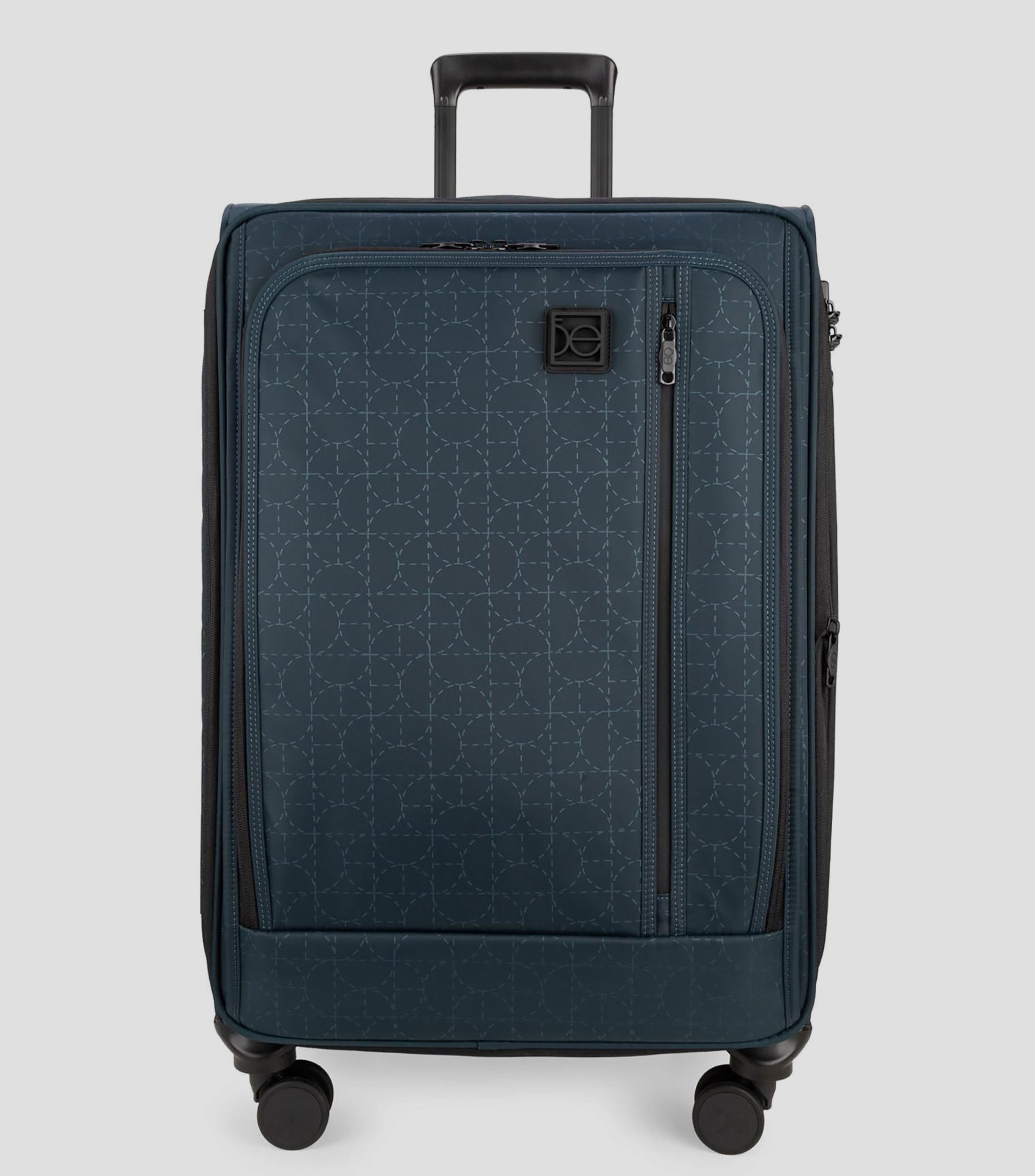 Maleta de viaje 20 kg Azul Marino