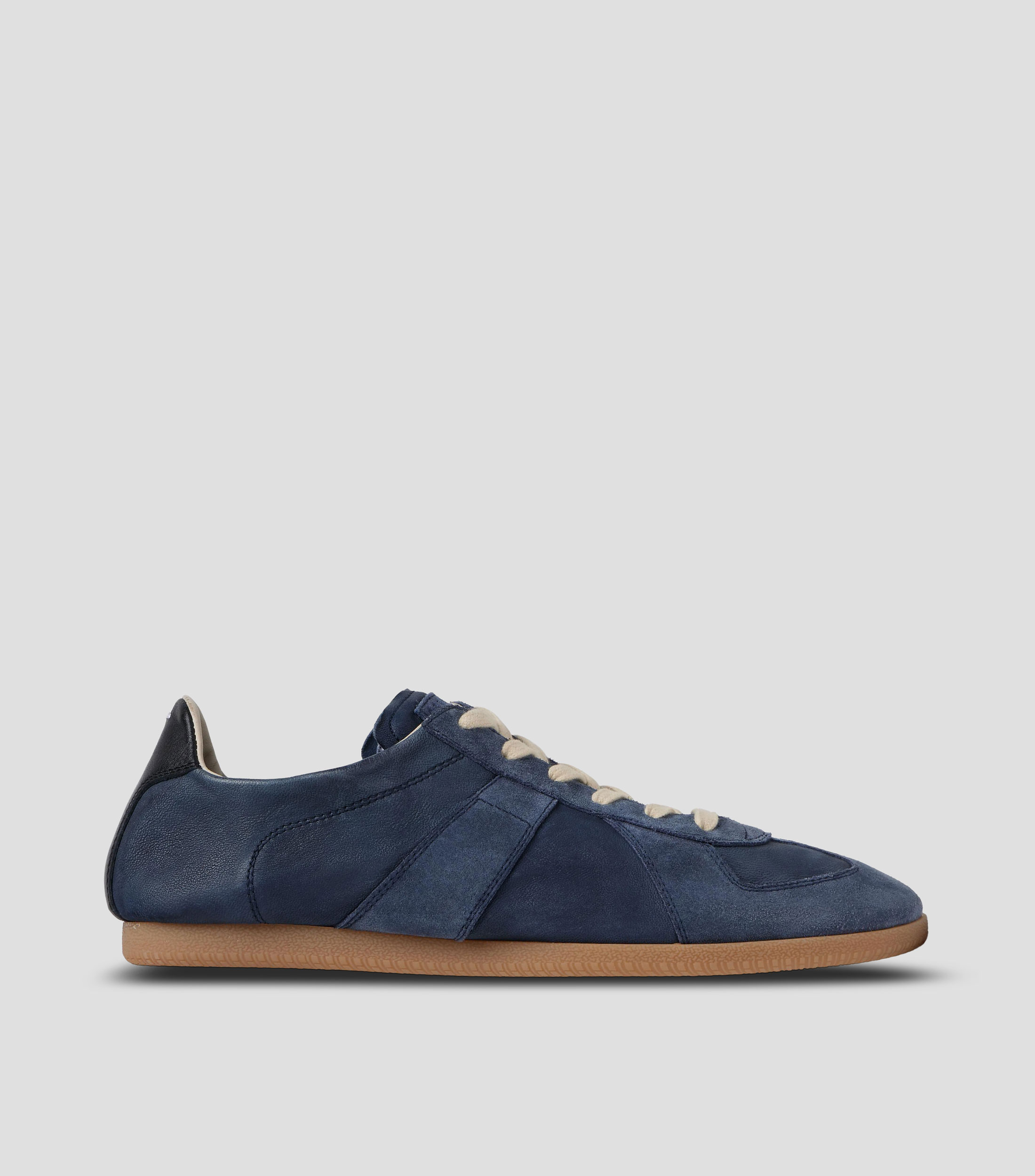 Tenis Casuales Replica Soft en Piel Hombre