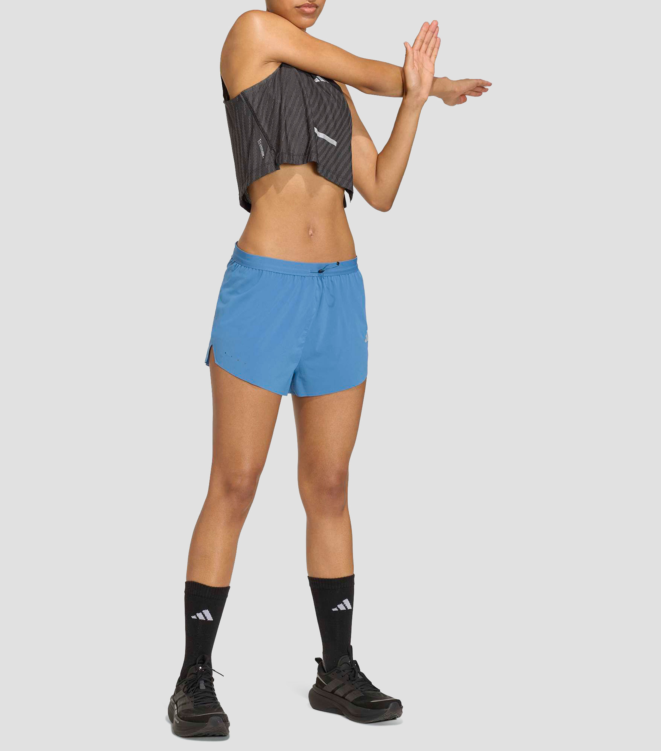 Short para correr ADI365 Mujer