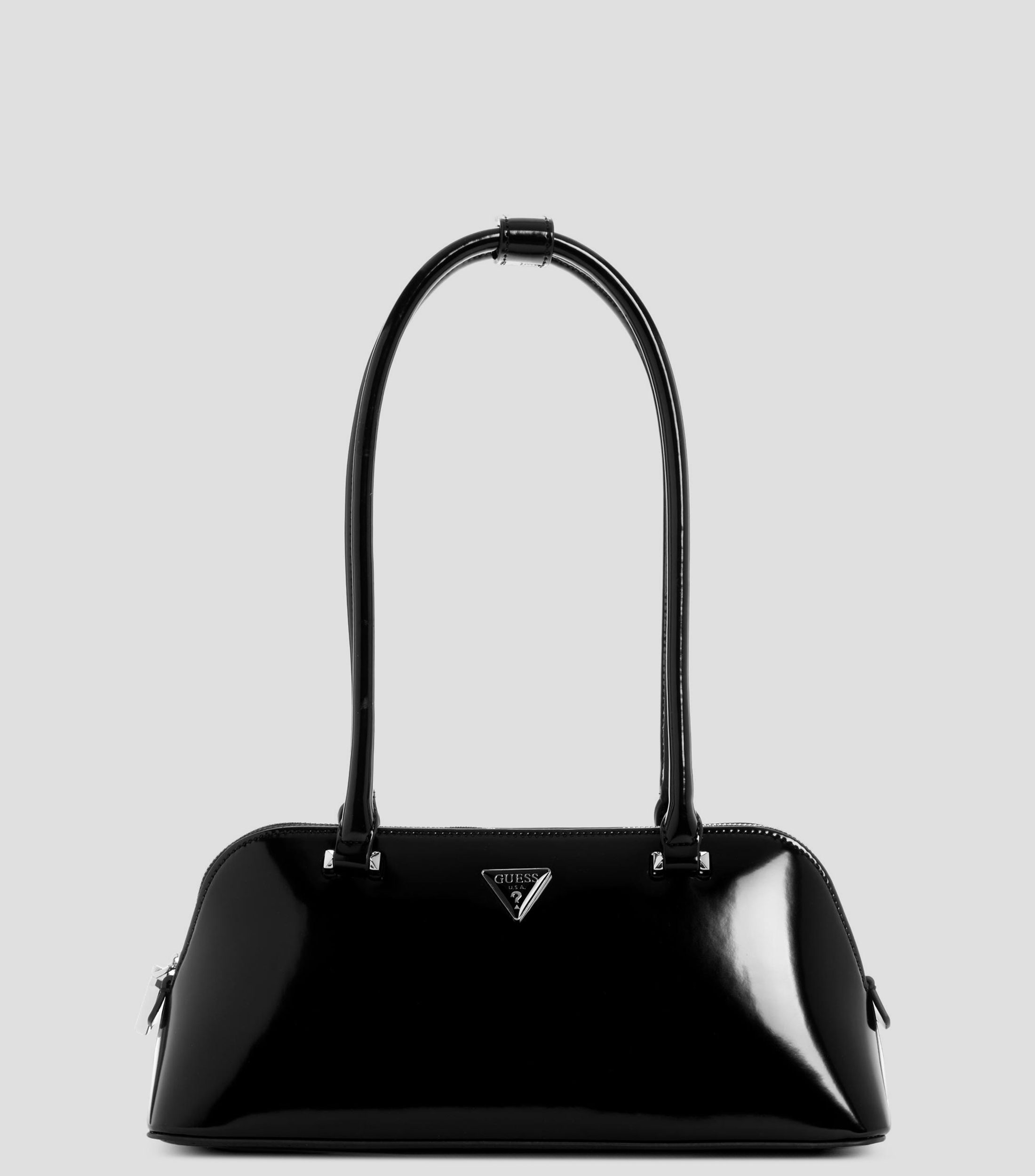 Bolsa satchel Arnela II liso Mujer