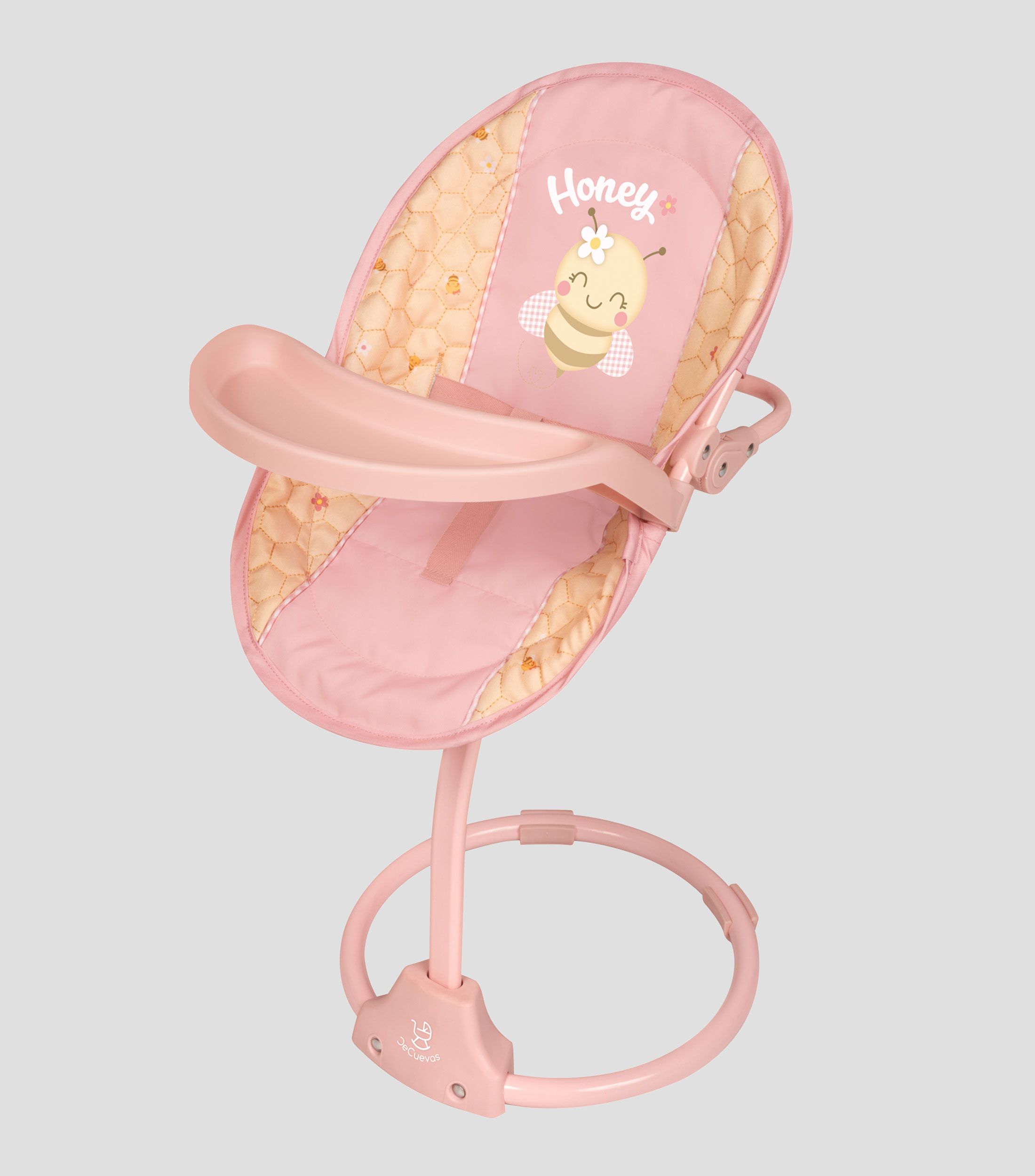 Silla 3 en 1 para muñecas Honey