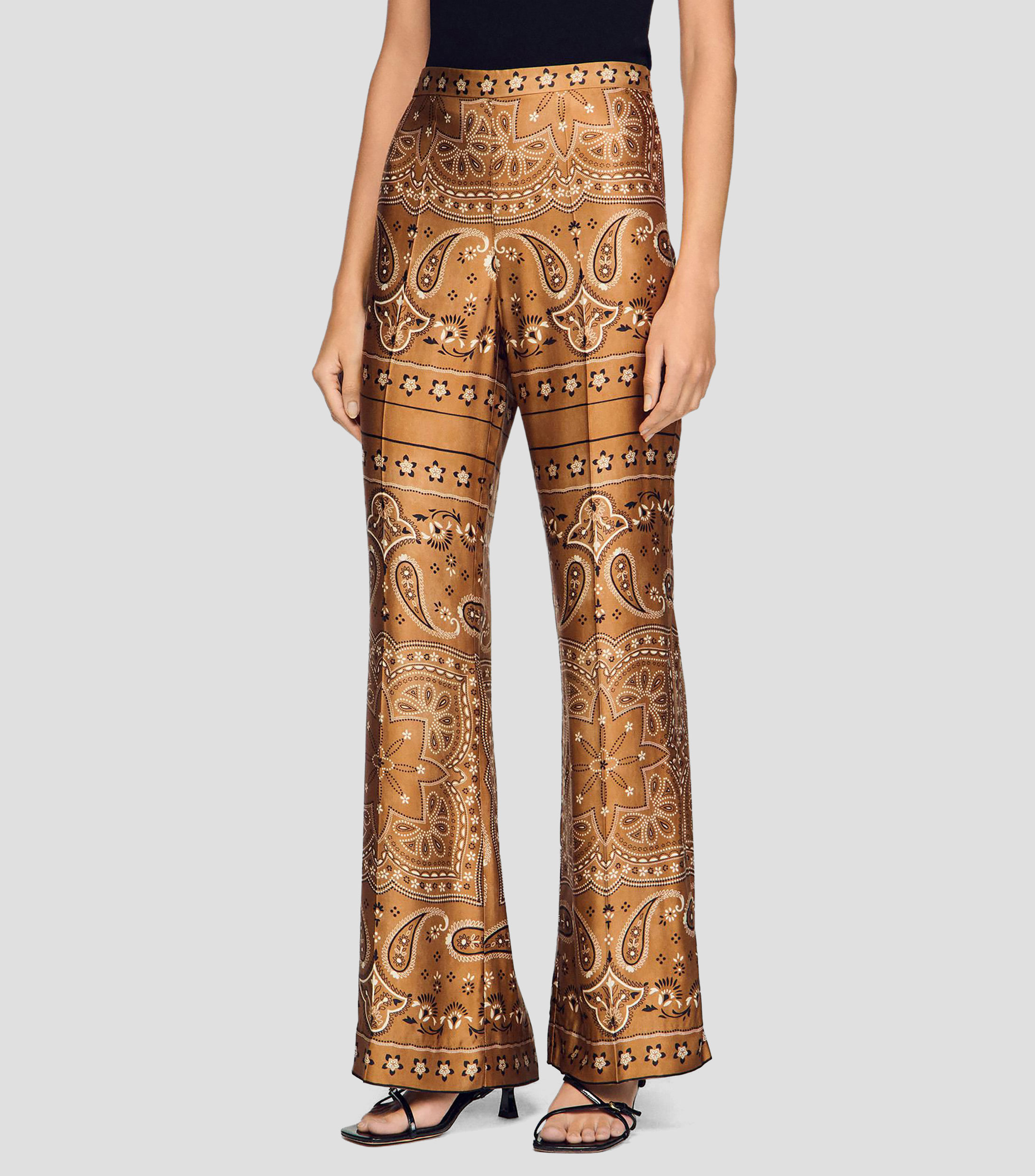 Pantalón casual Darius Mujer