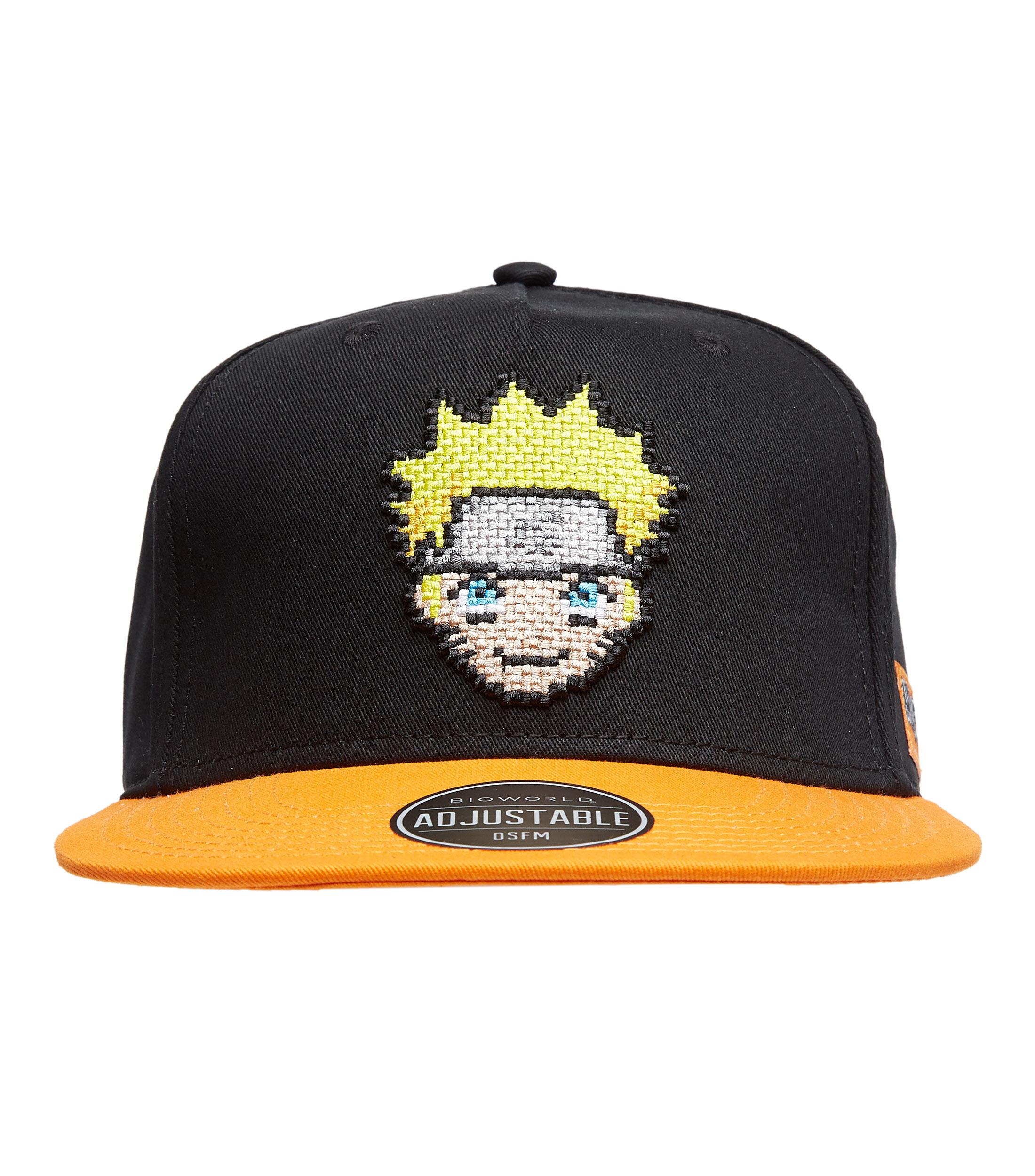 Gorra Naruto negra Niño