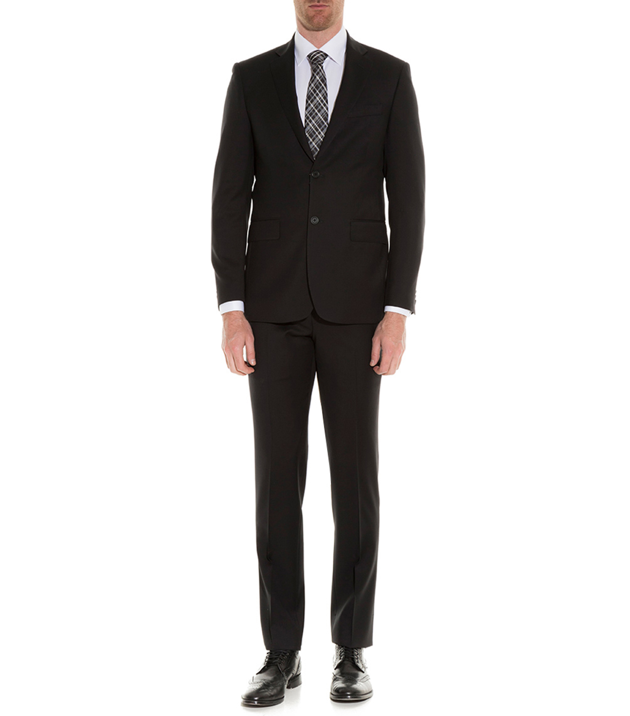 Cerruti 1881 Traje de corte Regular Hombre El Palacio de Hierro