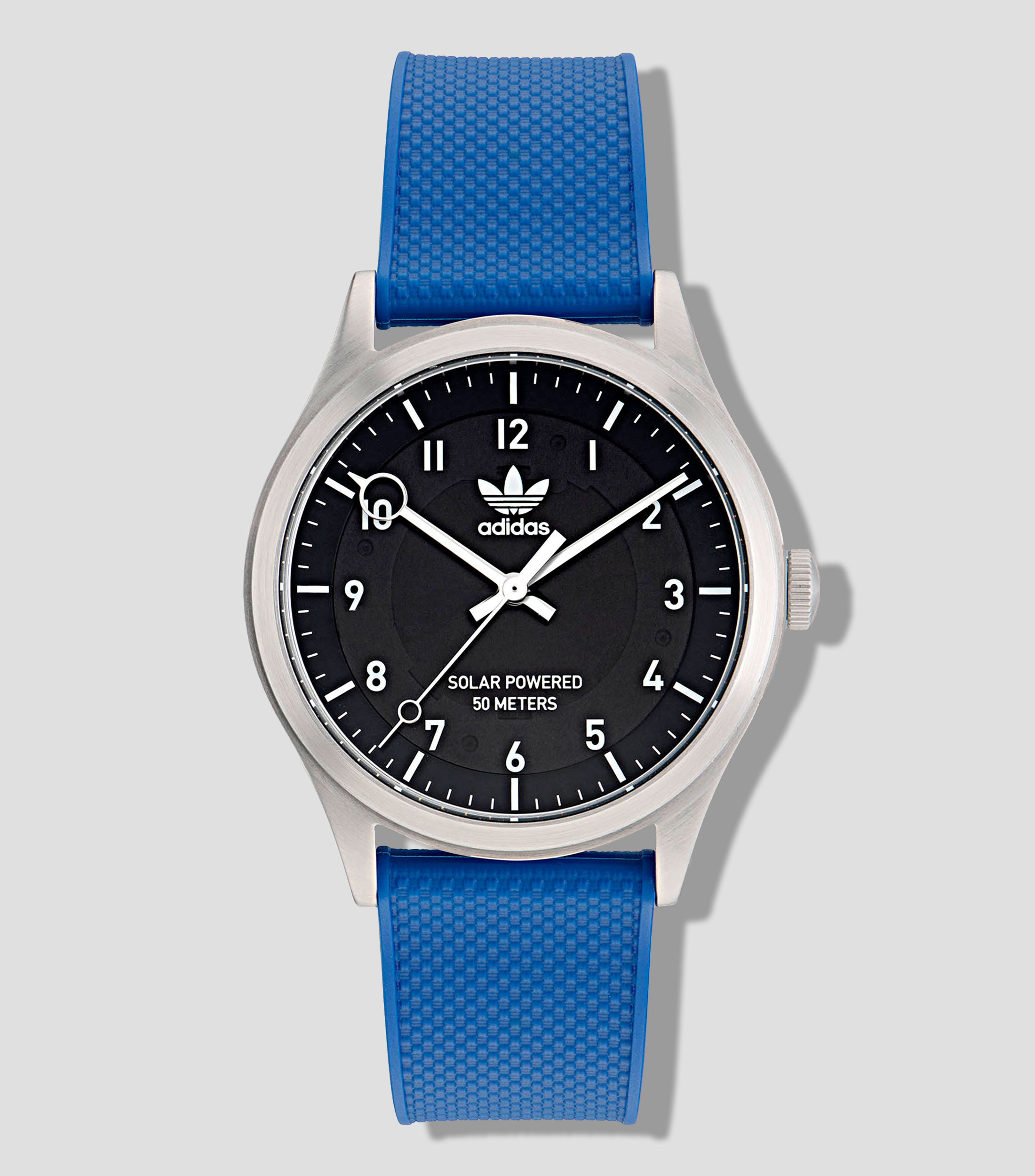 Reloj Unisex Project One Sst Casual, Plateado