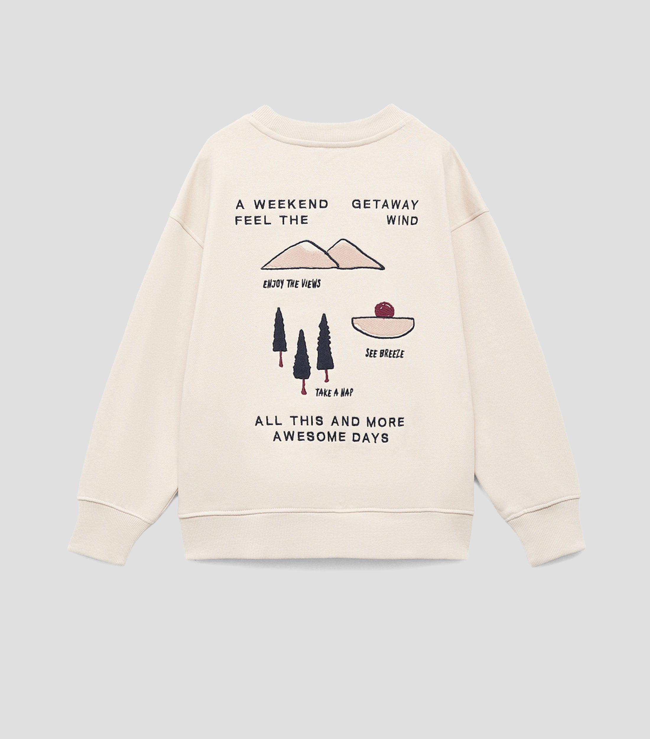 Sudadera Niño