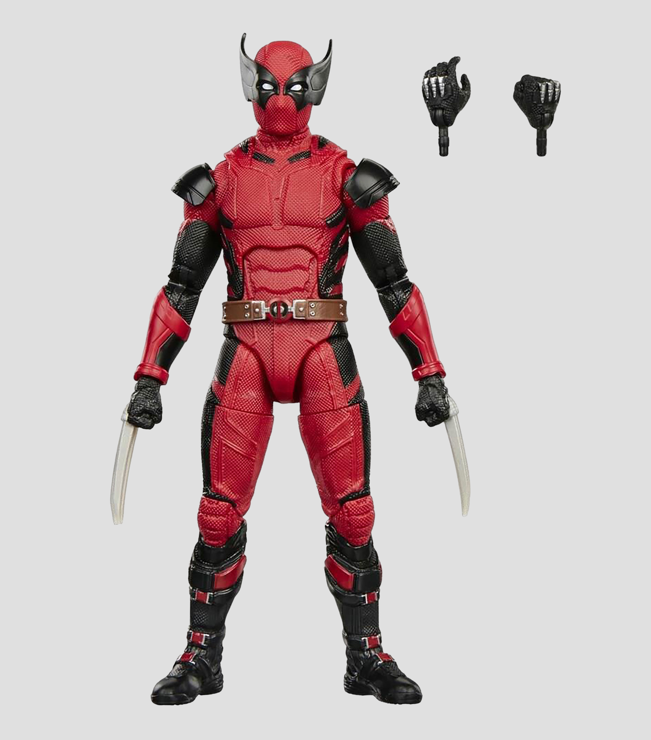 Figura de Acción Marvel Legends Series Deadpool Wolverine X-Men Wolverinepool Concept Art