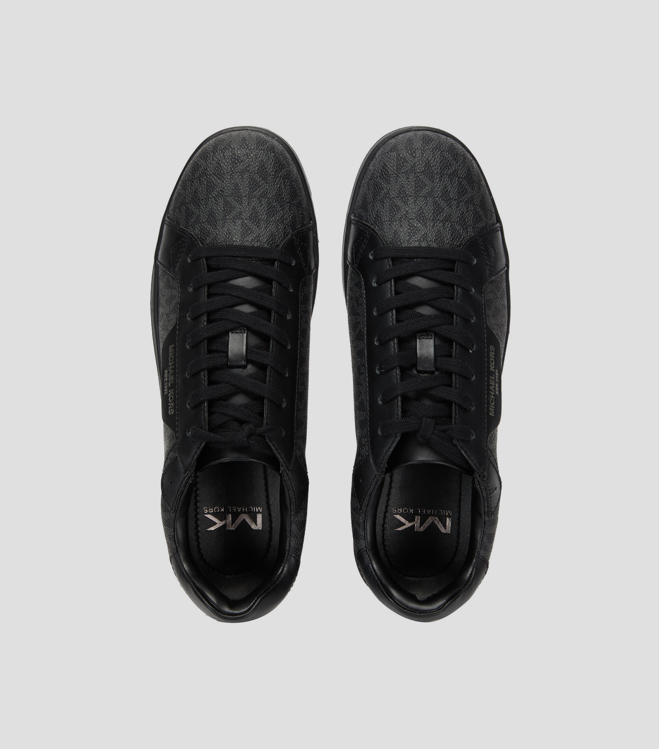 Tenis casuales Keating Negros Hombre