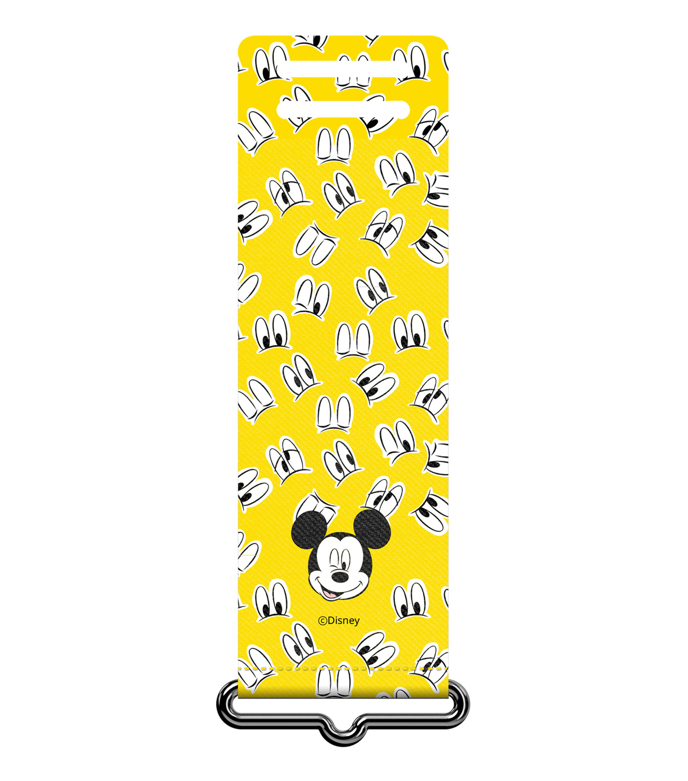MICKEY STRAP YELLOW