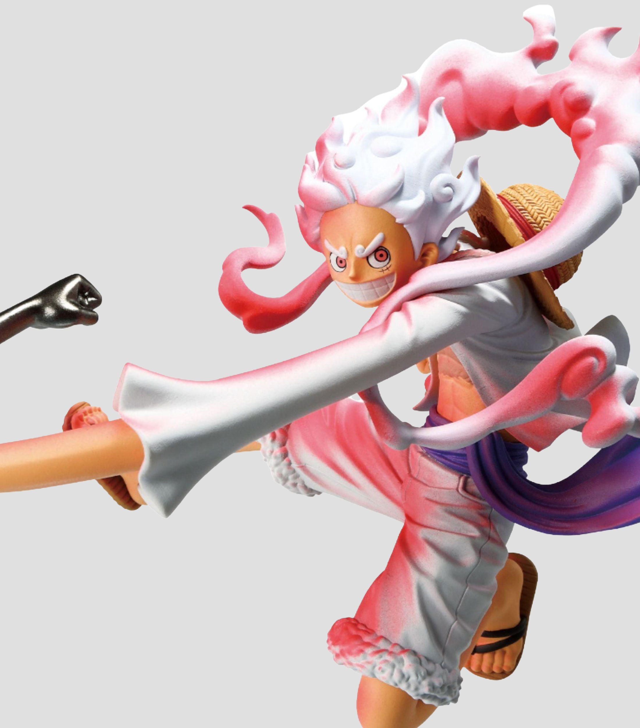 Figura Coleccionable One Piece Battle Record Collection Monkey D. Luffy Gear 5