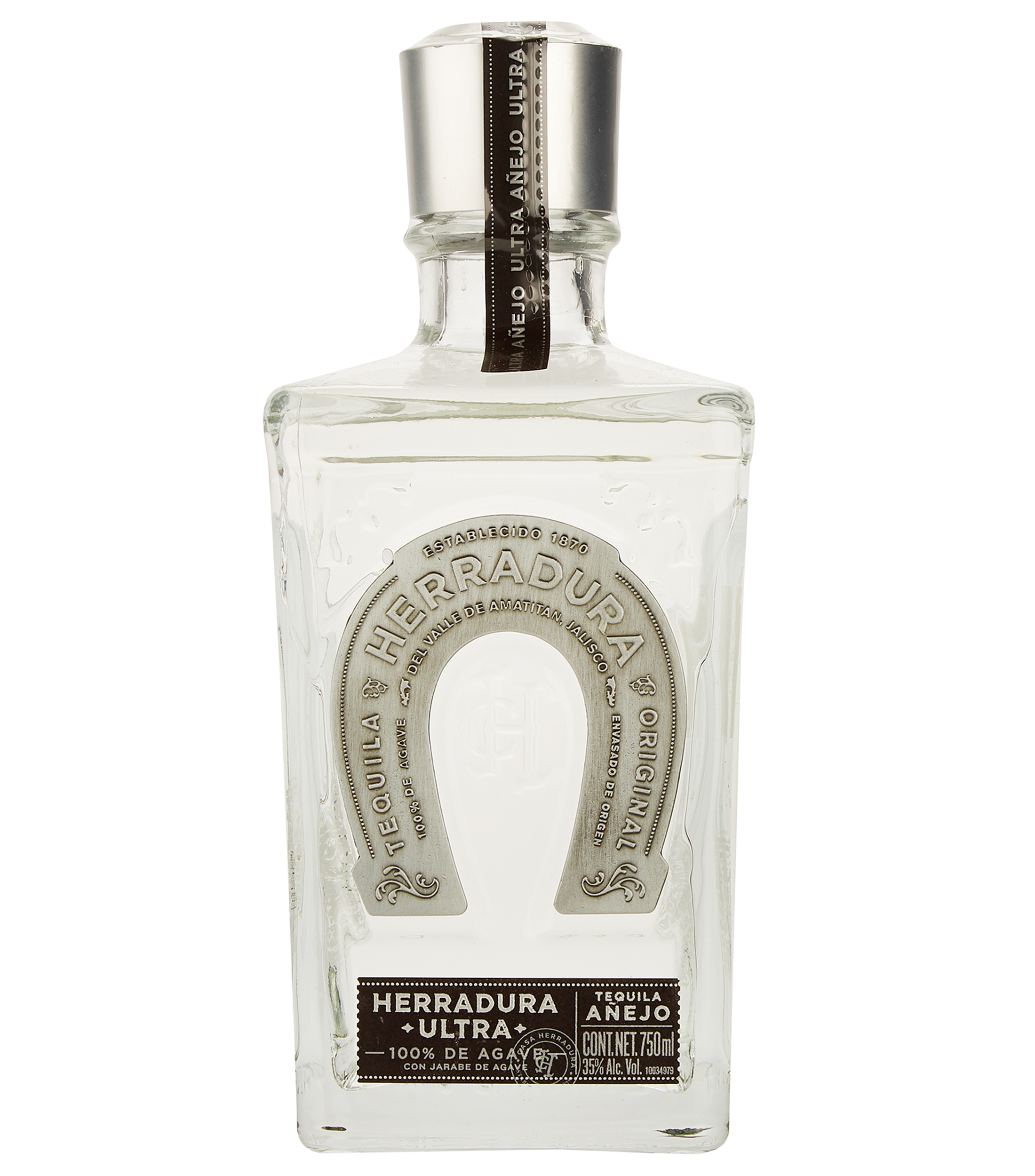 Casa Herradura Set de Tequila Ultra El Palacio de Hierro